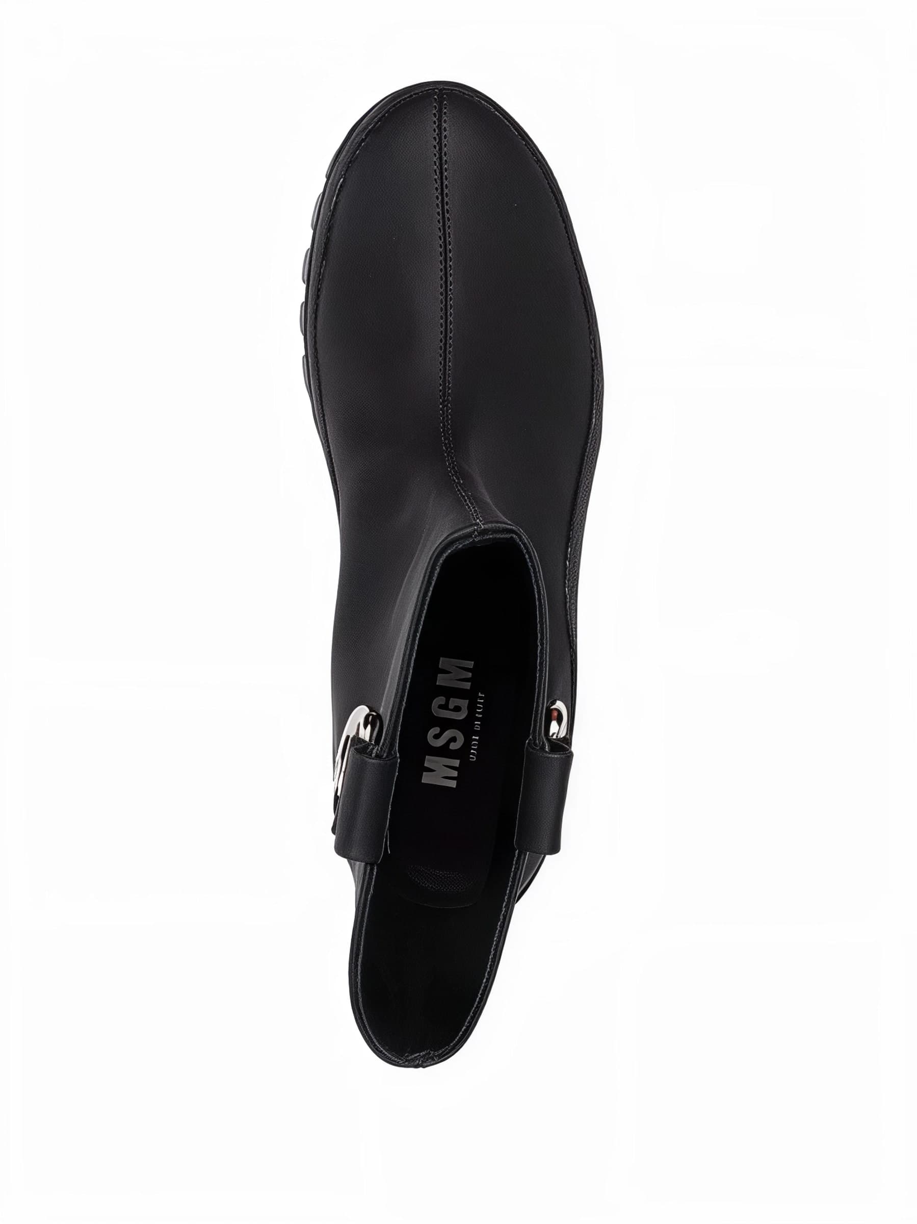 MSGM Stivaletto Donna - 4