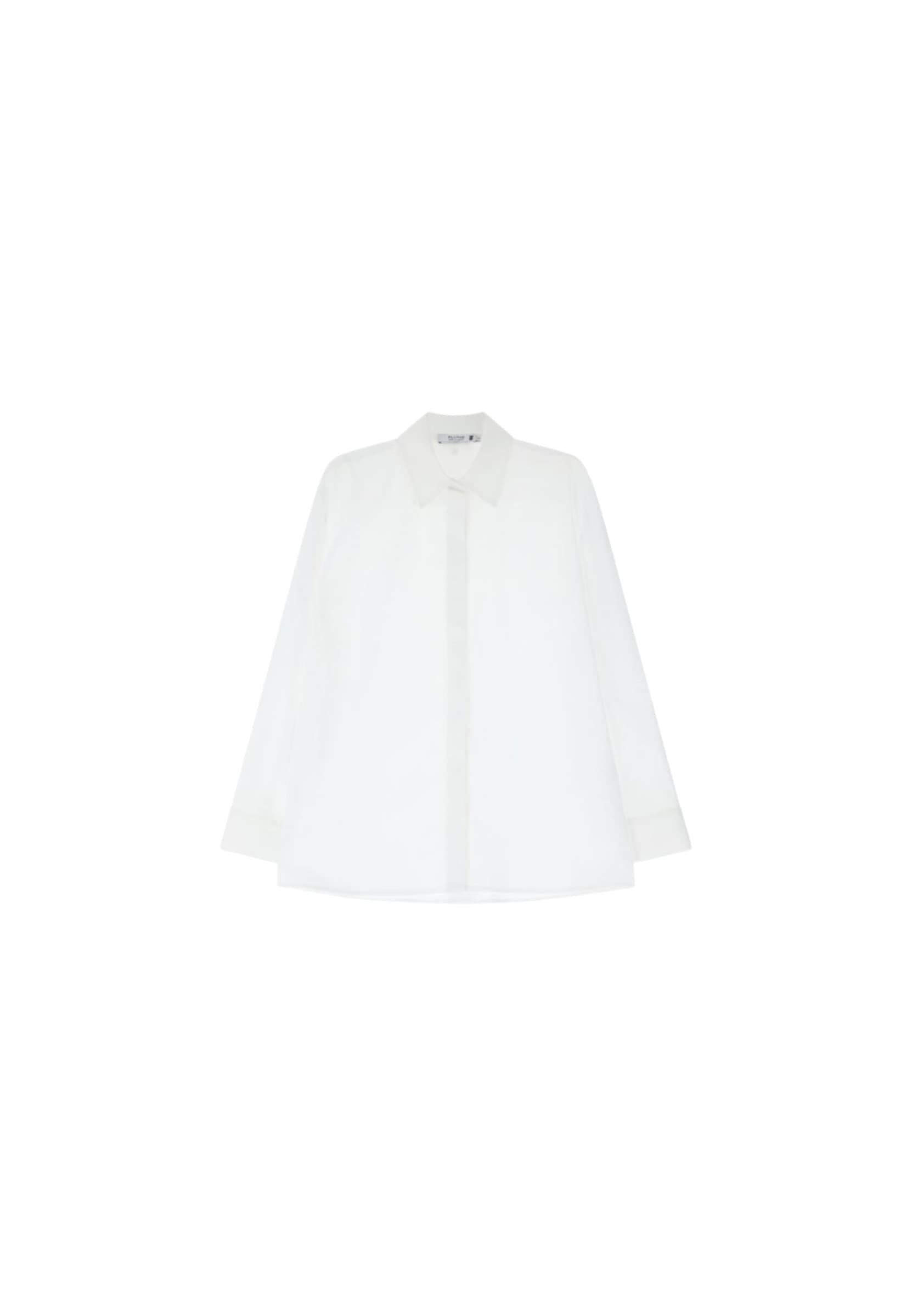 PLEASE Camicia Donna Please C1F7CHT000