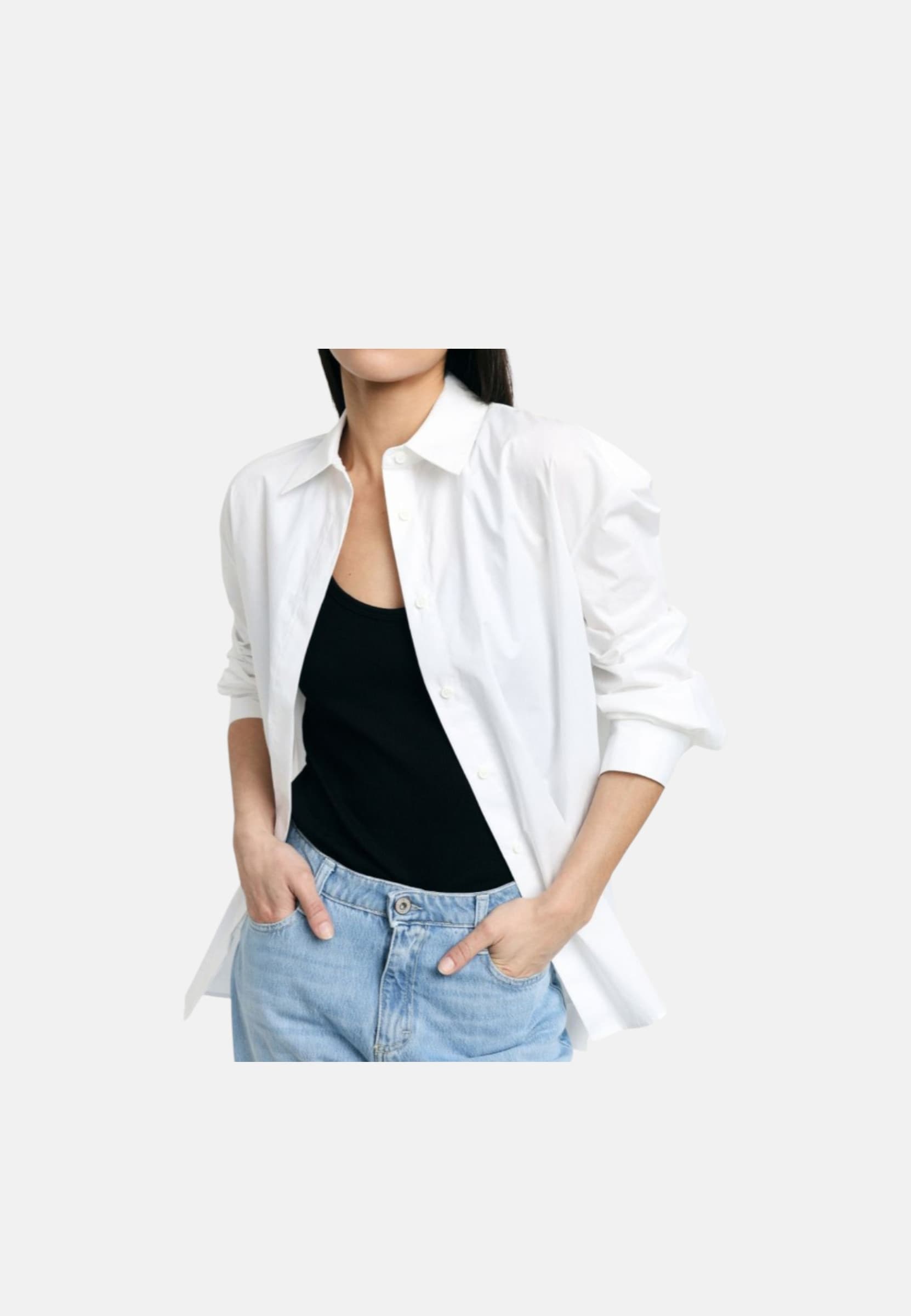 PLEASE Camicia Donna Please C1F7CHT000 - 2