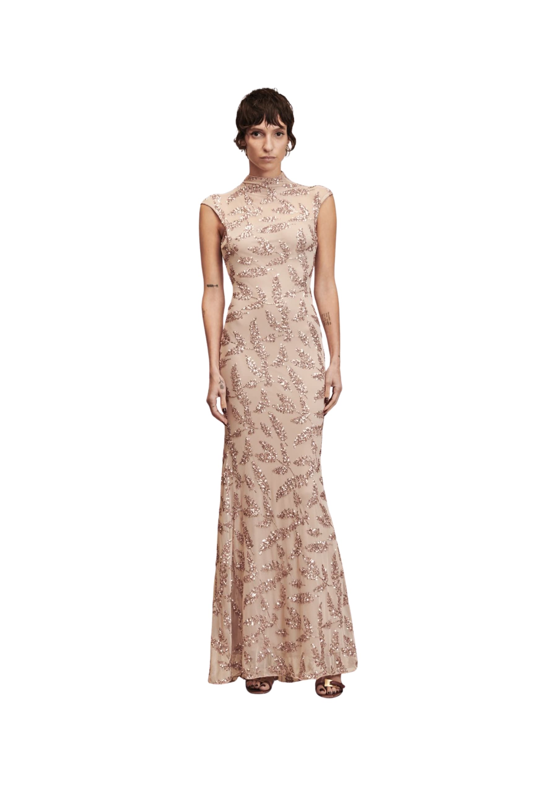ANIYE BY LONG DRESS Donna Aniye By UMA - 3