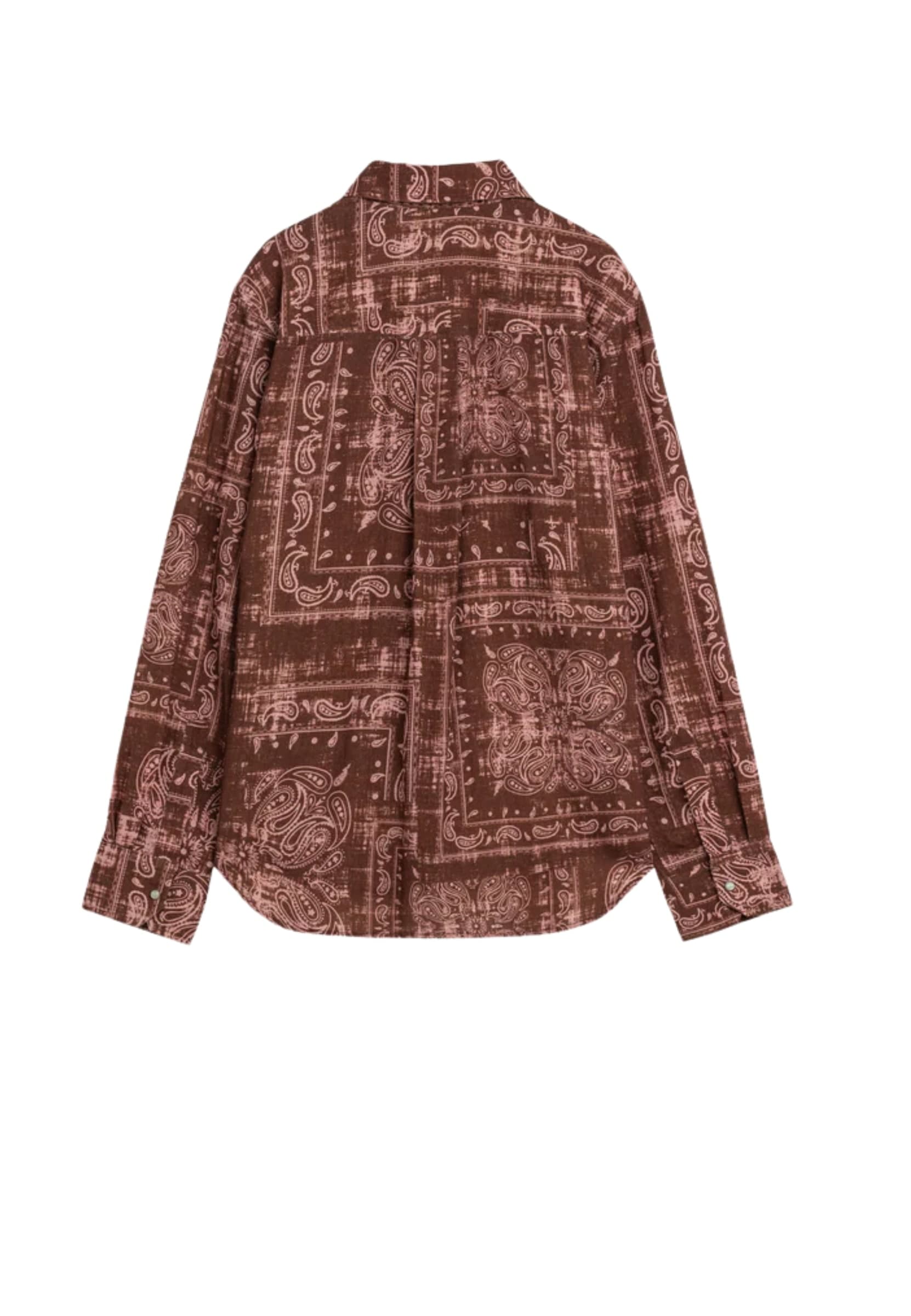 APAPERKID CAMICIA Donna  STAMPA BANDANA - 2