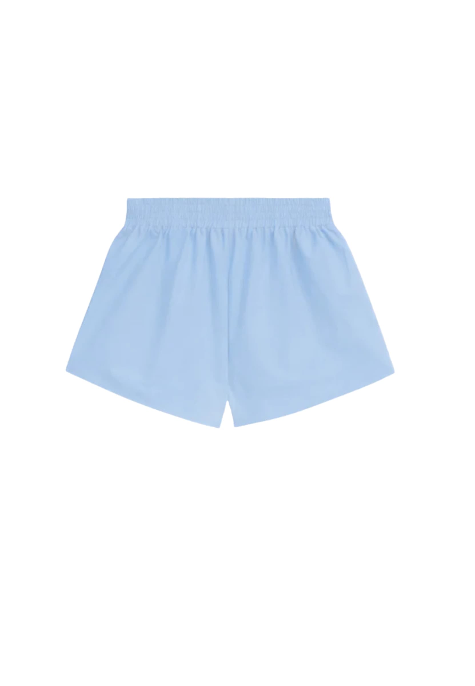 APAPERKID SHORTS Donna  CON APPLICAZIONE - 2