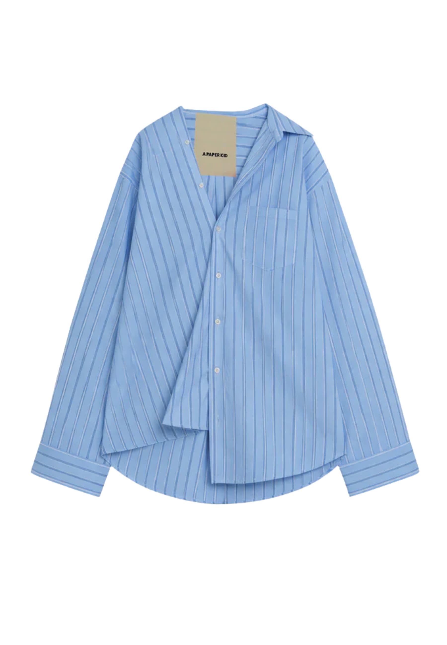 APAPERKID CAMICIA Donna  A RIGHE - 3
