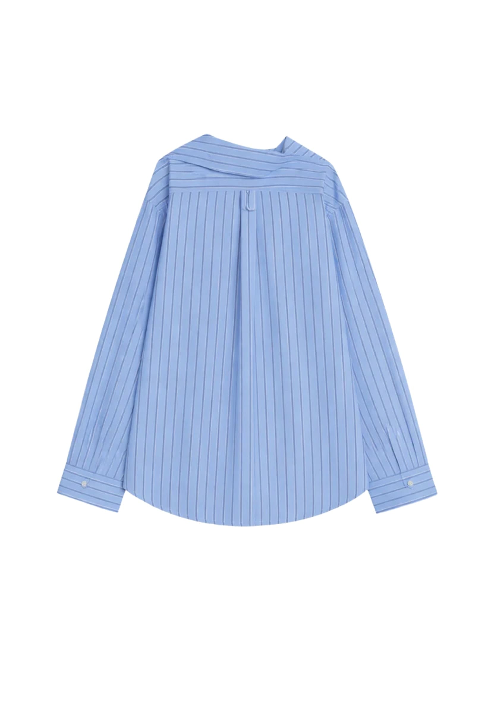 APAPERKID CAMICIA Donna  A RIGHE - 2