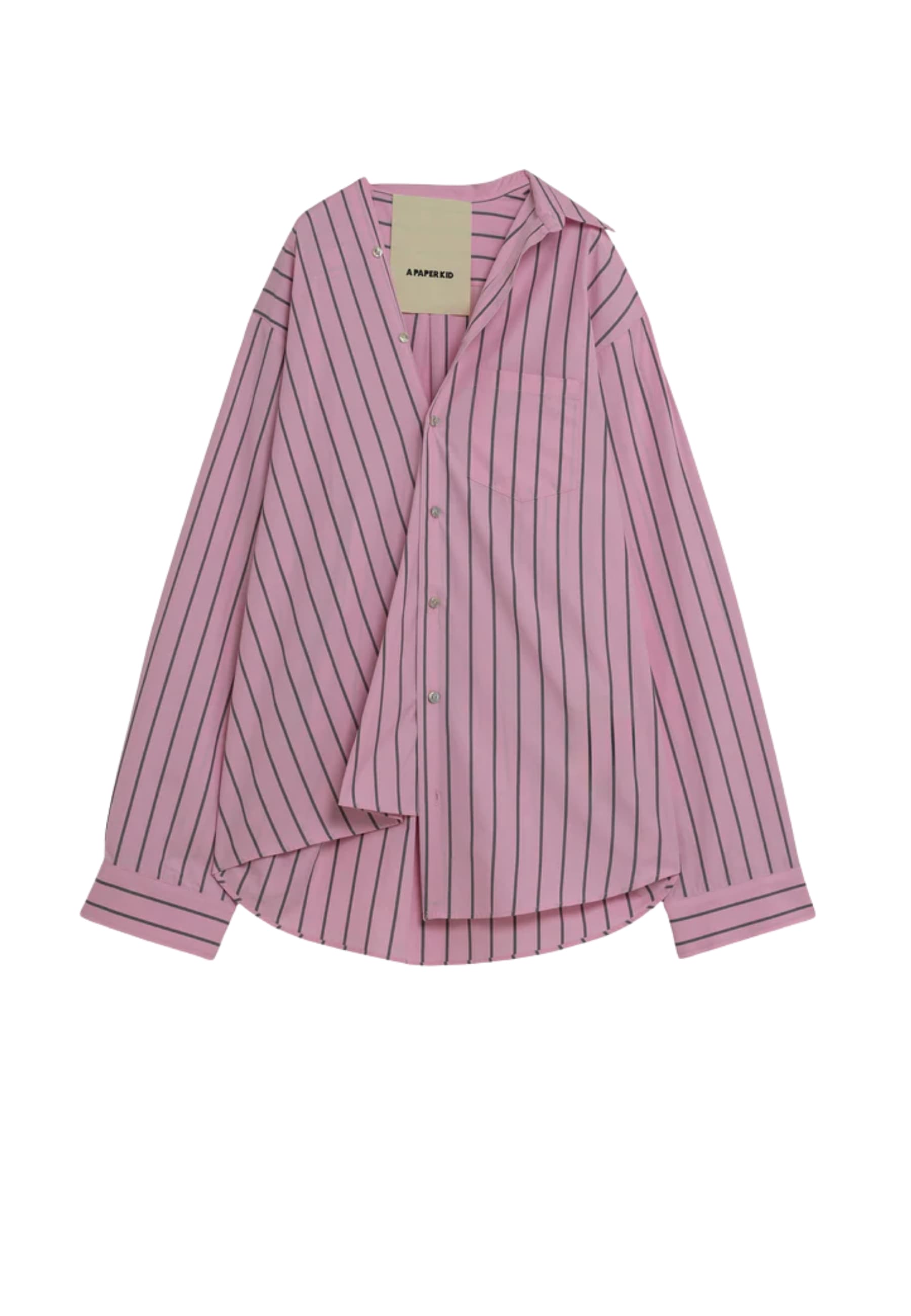 APAPERKID CAMICIA Donna  A RIGHE - 3
