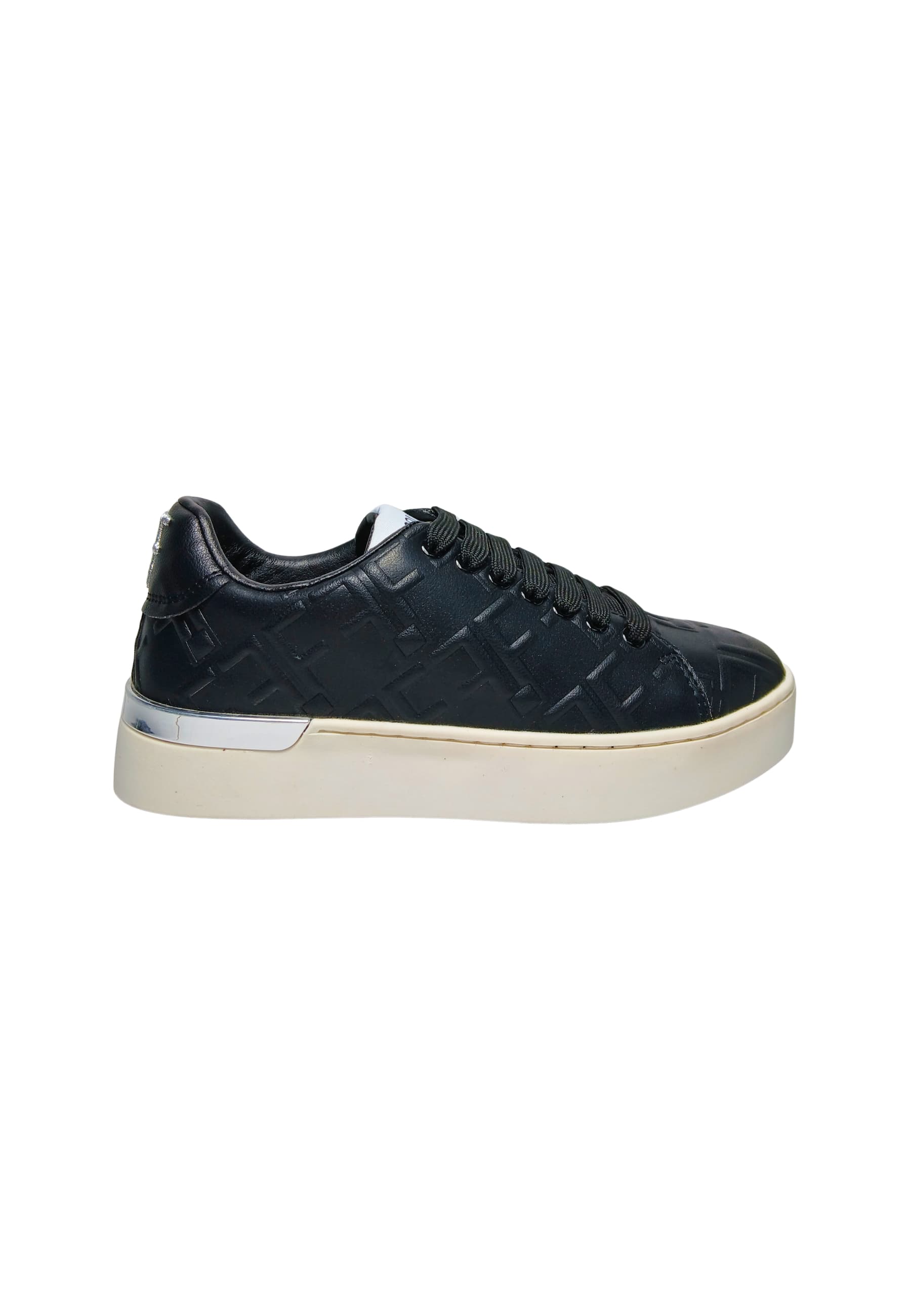 FRANCOMINA SHOES F722WS6001P411N4-053 Francomina Shoes Donna Pelle Nero - 6