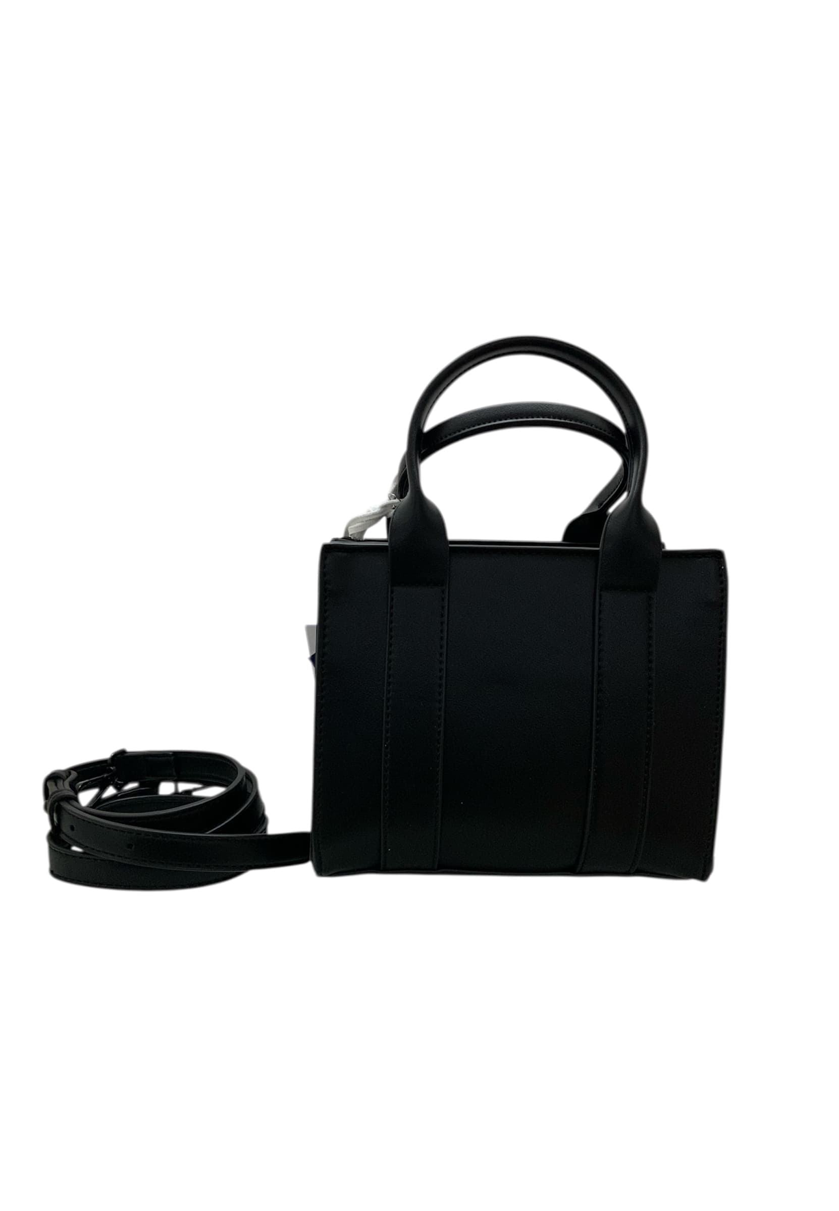COUNTY OF MILAN Mini bag con tracolla Donna  leopard wings - 2
