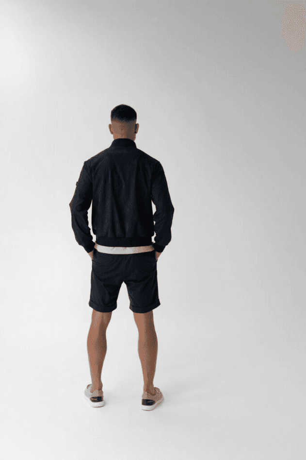 RIHUNIK giubbino uomo deep blue - 4