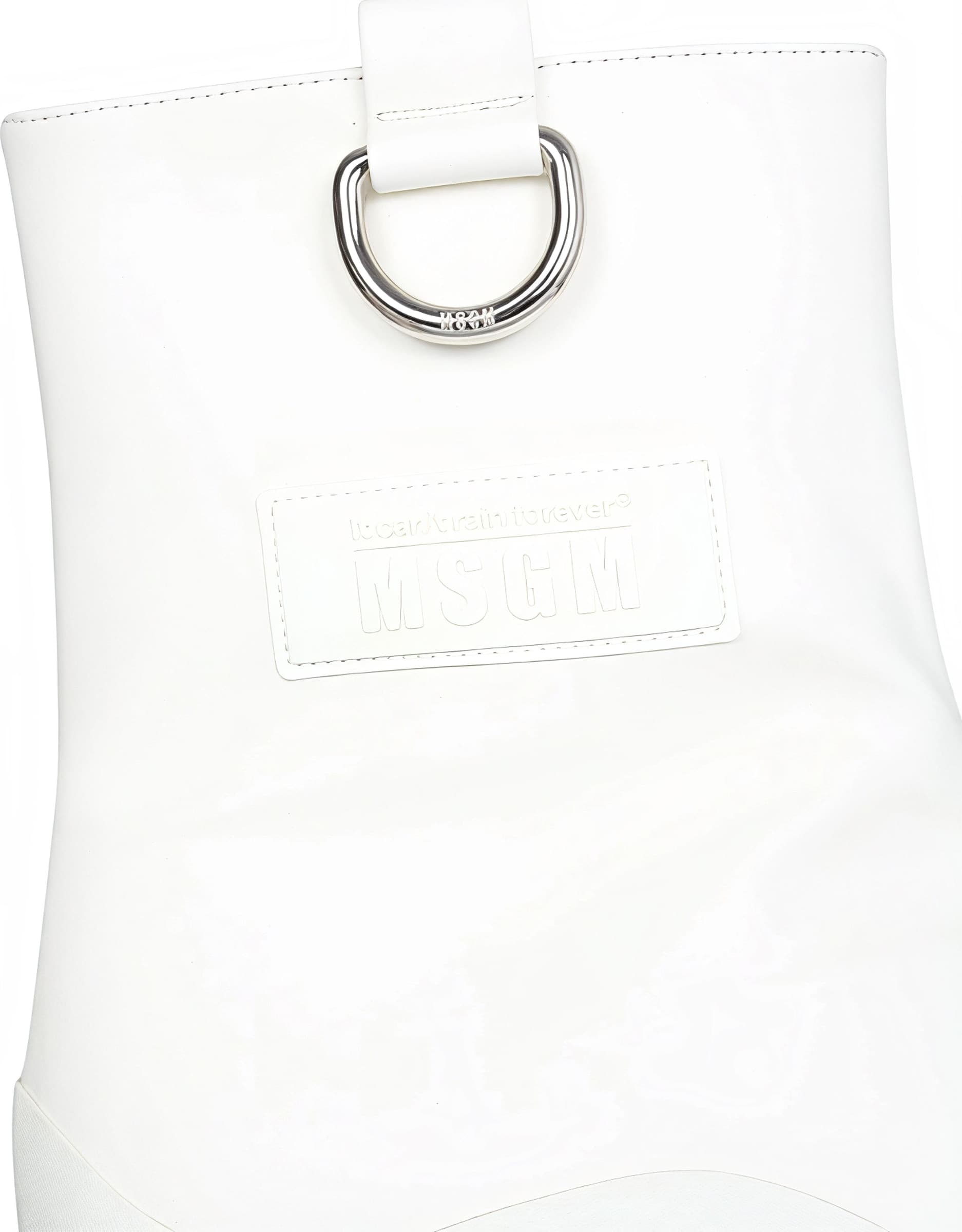 MSGM Stivaletto Donna - 2