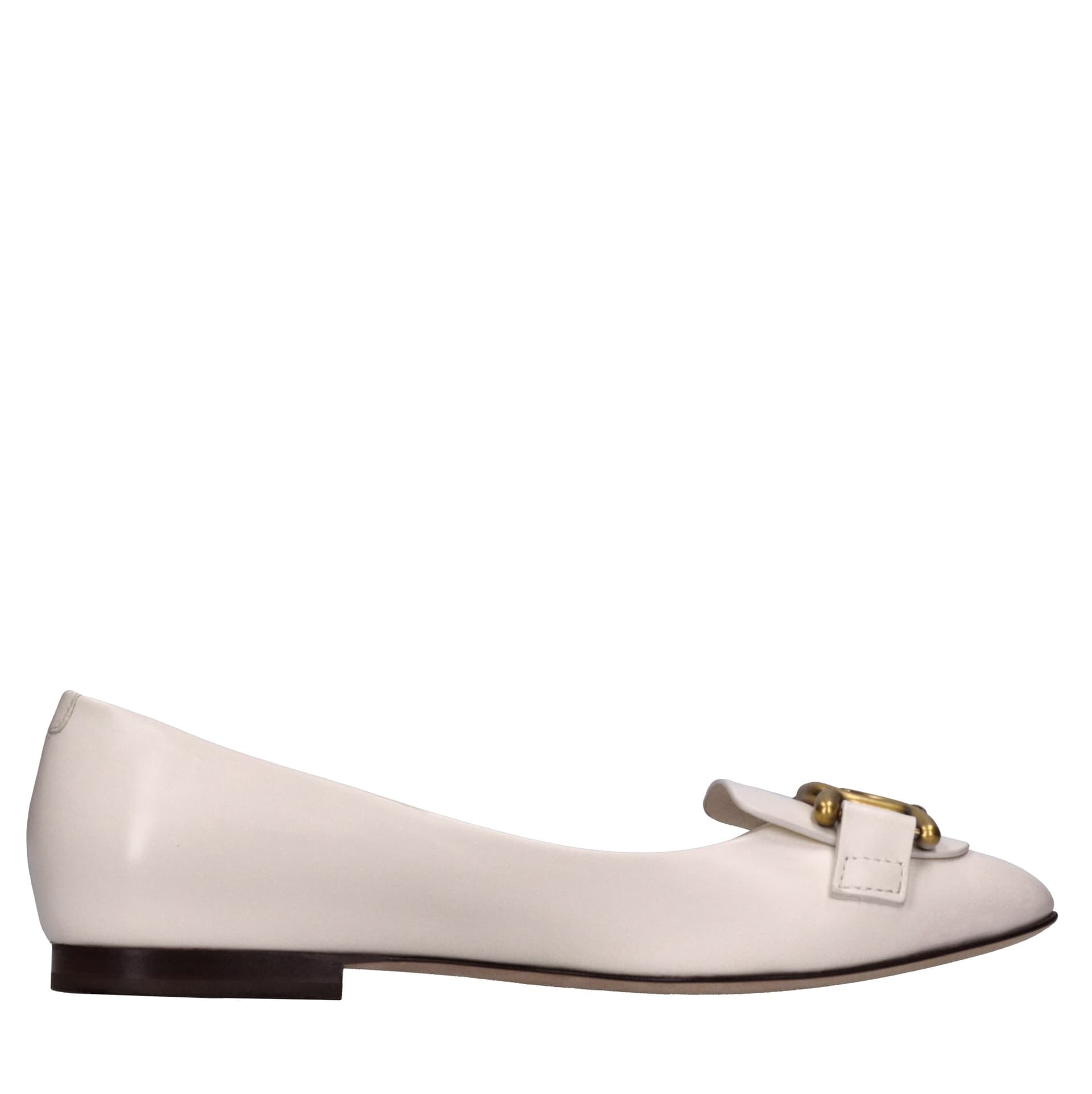 Tod's  Scarpe basse Panna - 3