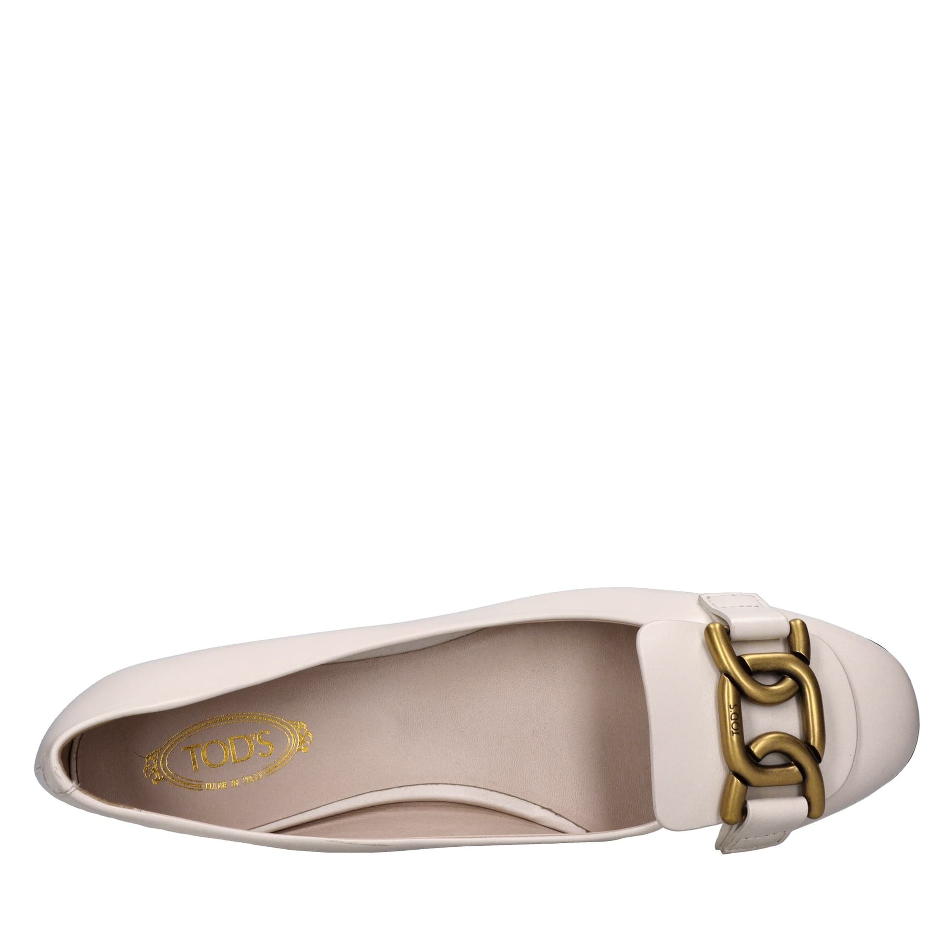 Tod's  Scarpe basse Panna - 5