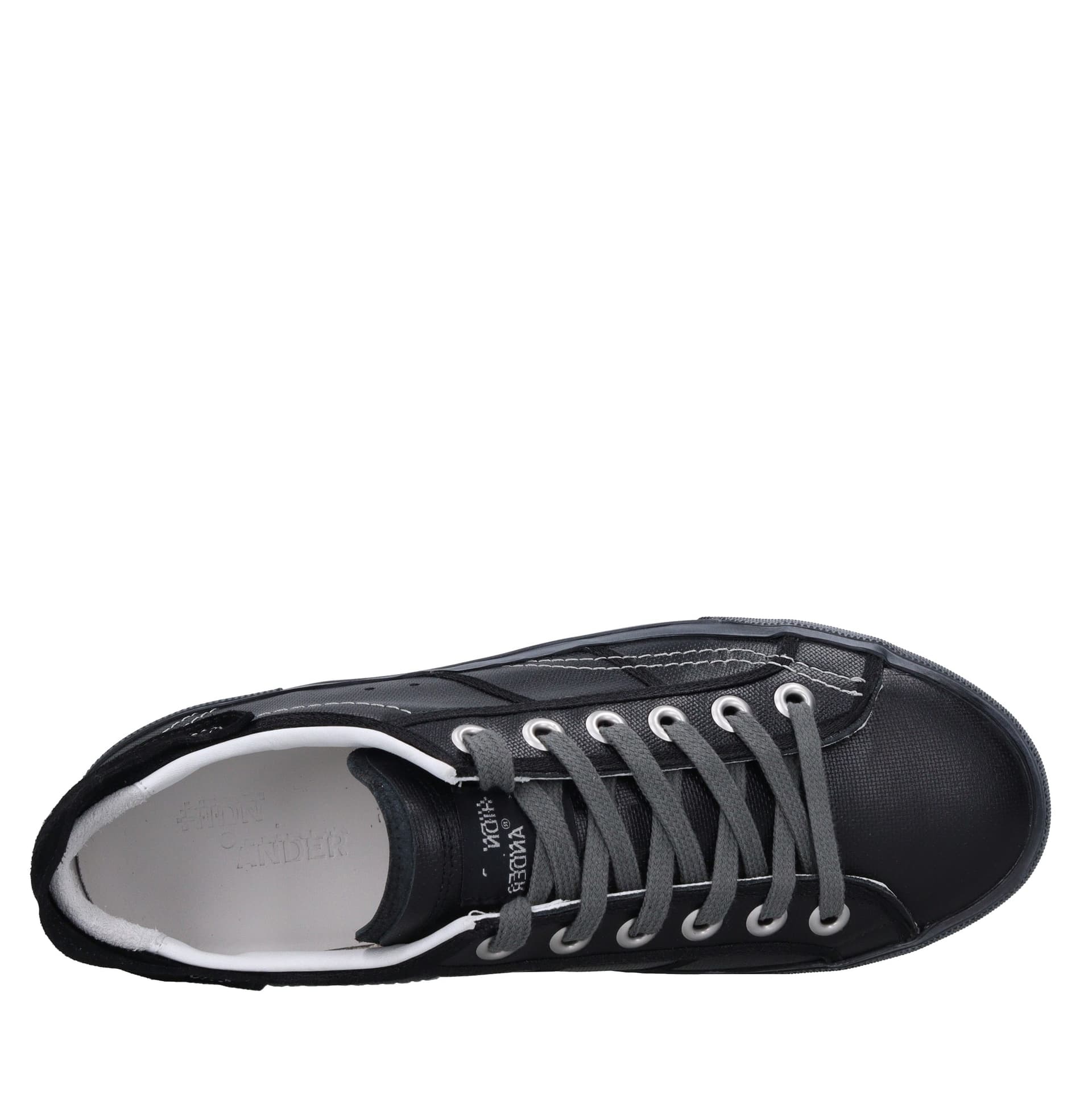 HIDNANDER  Sneakers Nero - 5