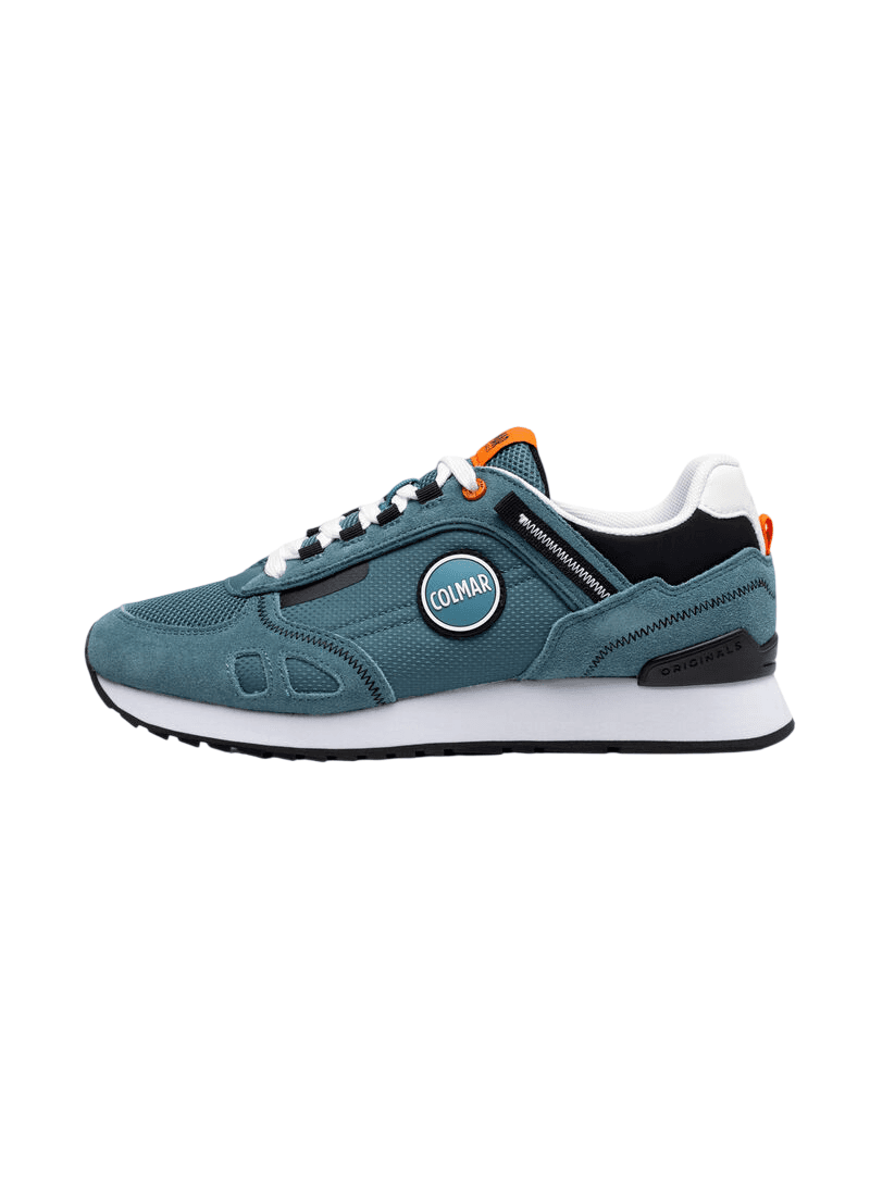 COLMAR  Sneakers Azzurro - 5