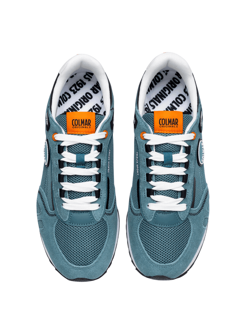 COLMAR  Sneakers Azzurro - 3