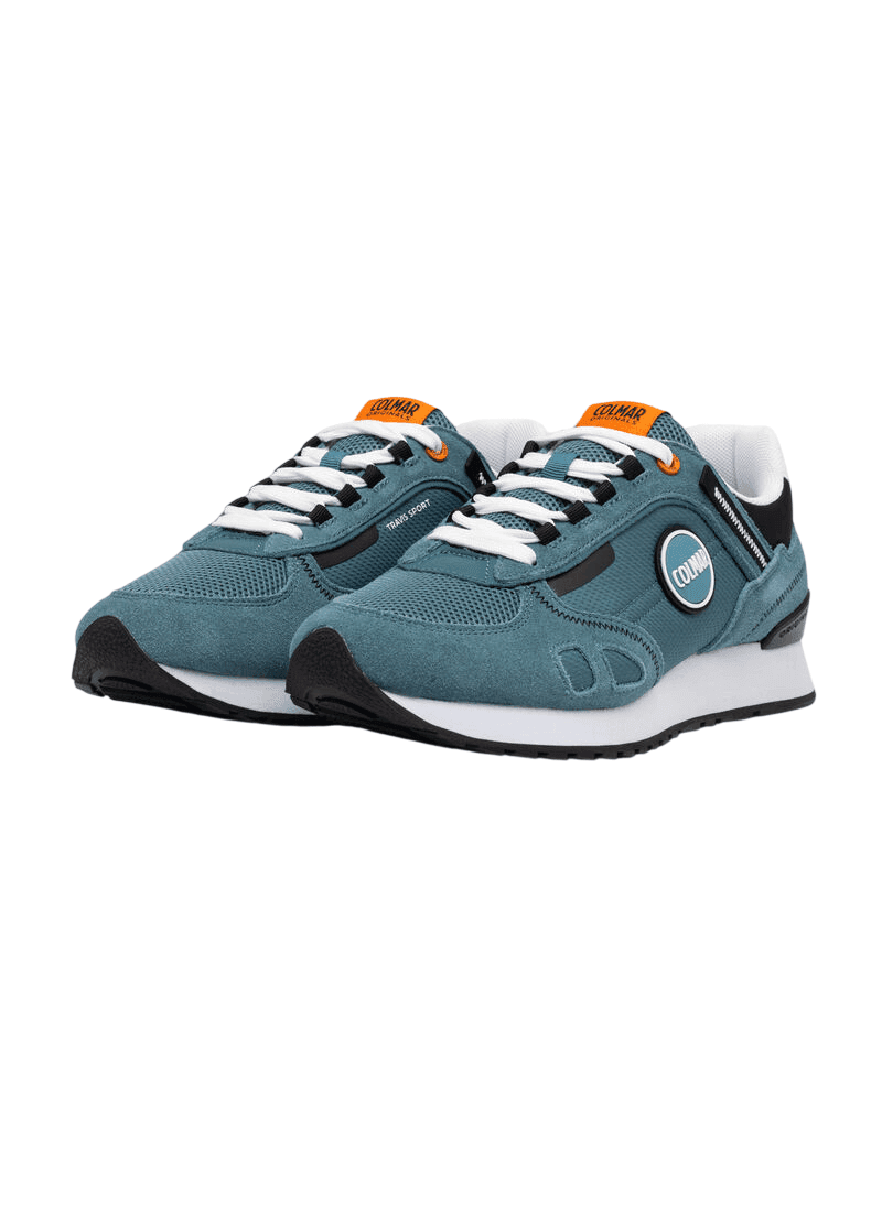 COLMAR  Sneakers Azzurro - 4