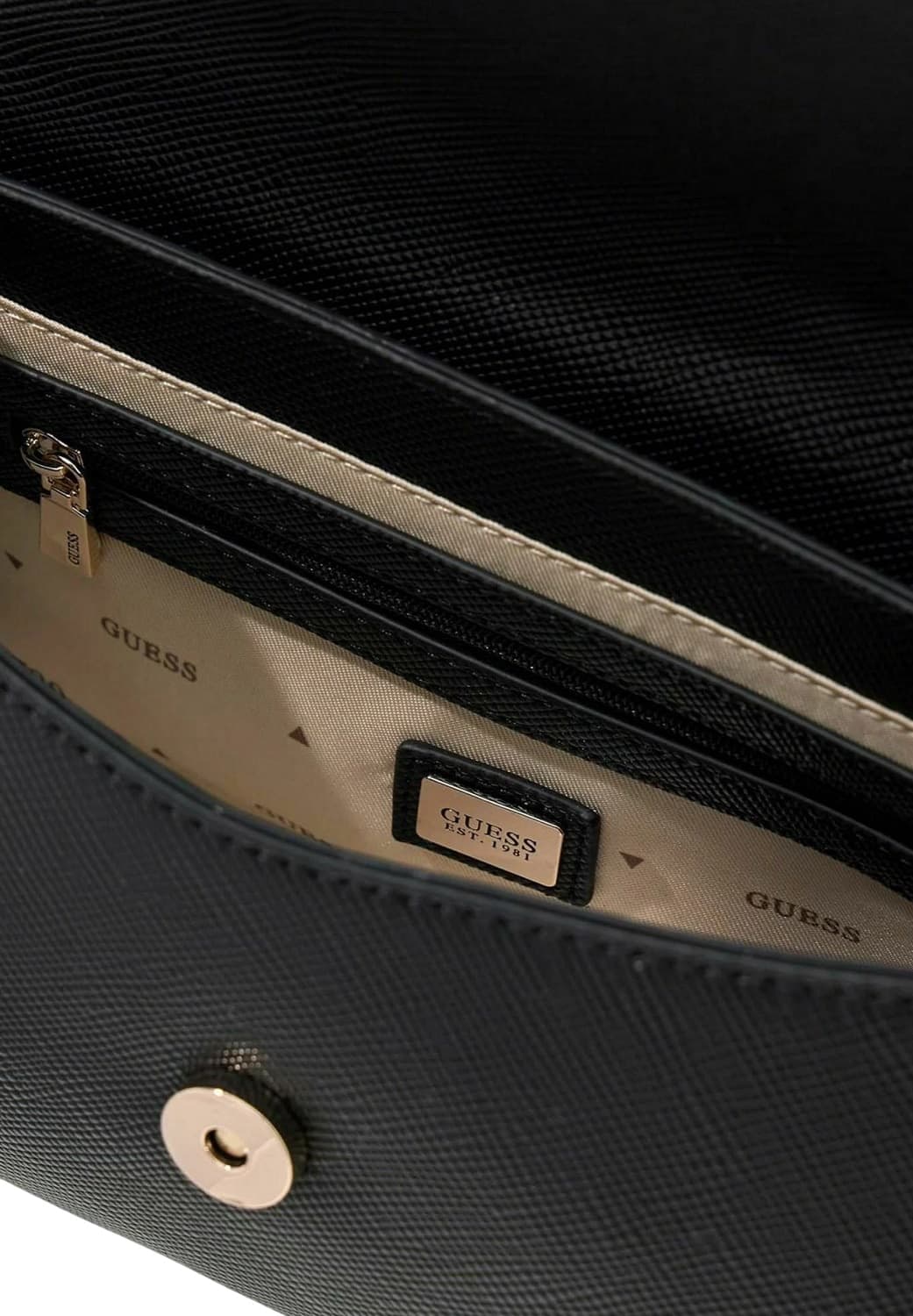 Guess  Borse... Nero - 3