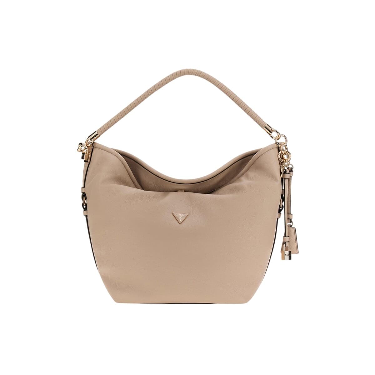 Guess  Borse... Beige - 4