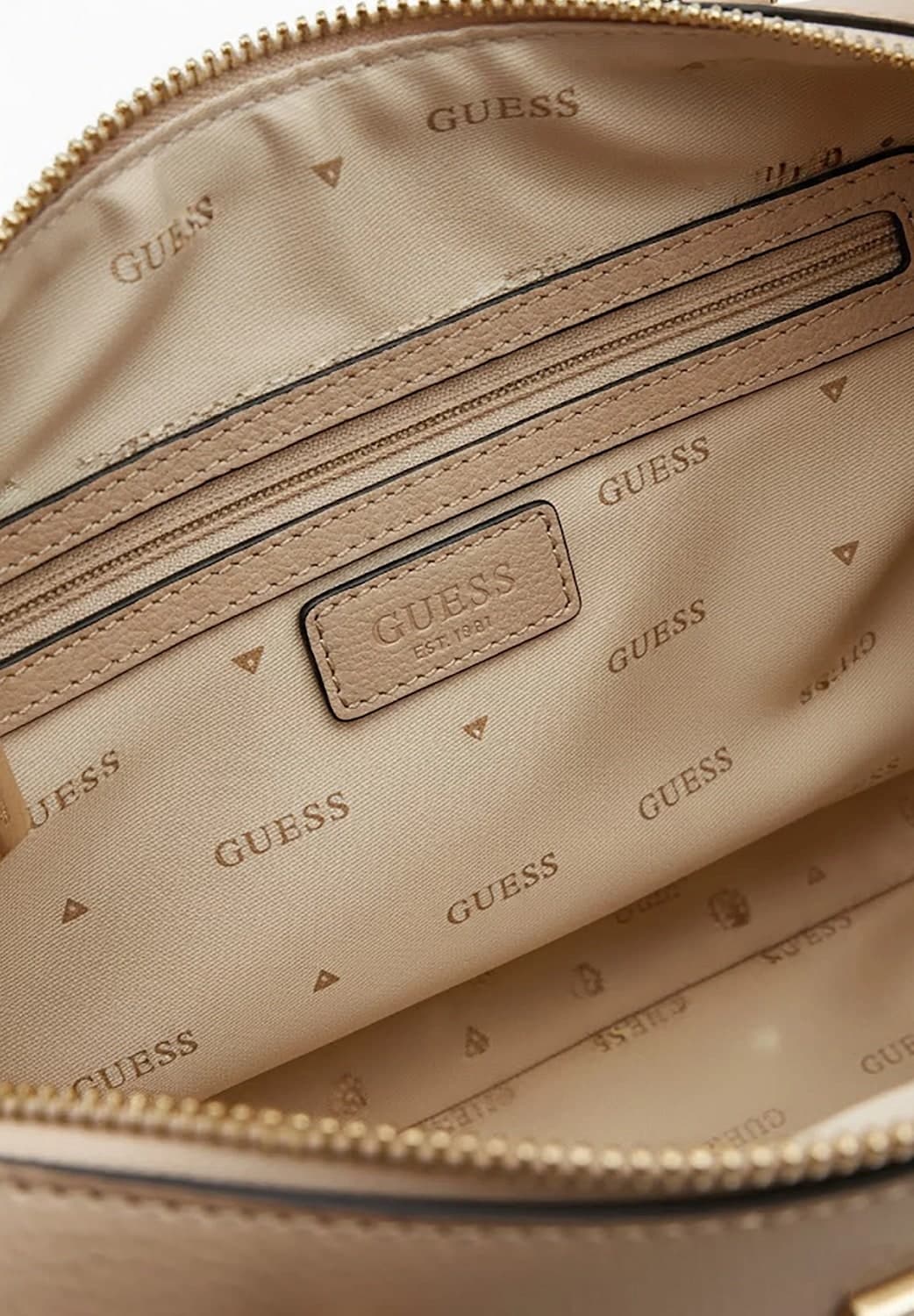 Guess  Borse... Beige - 3