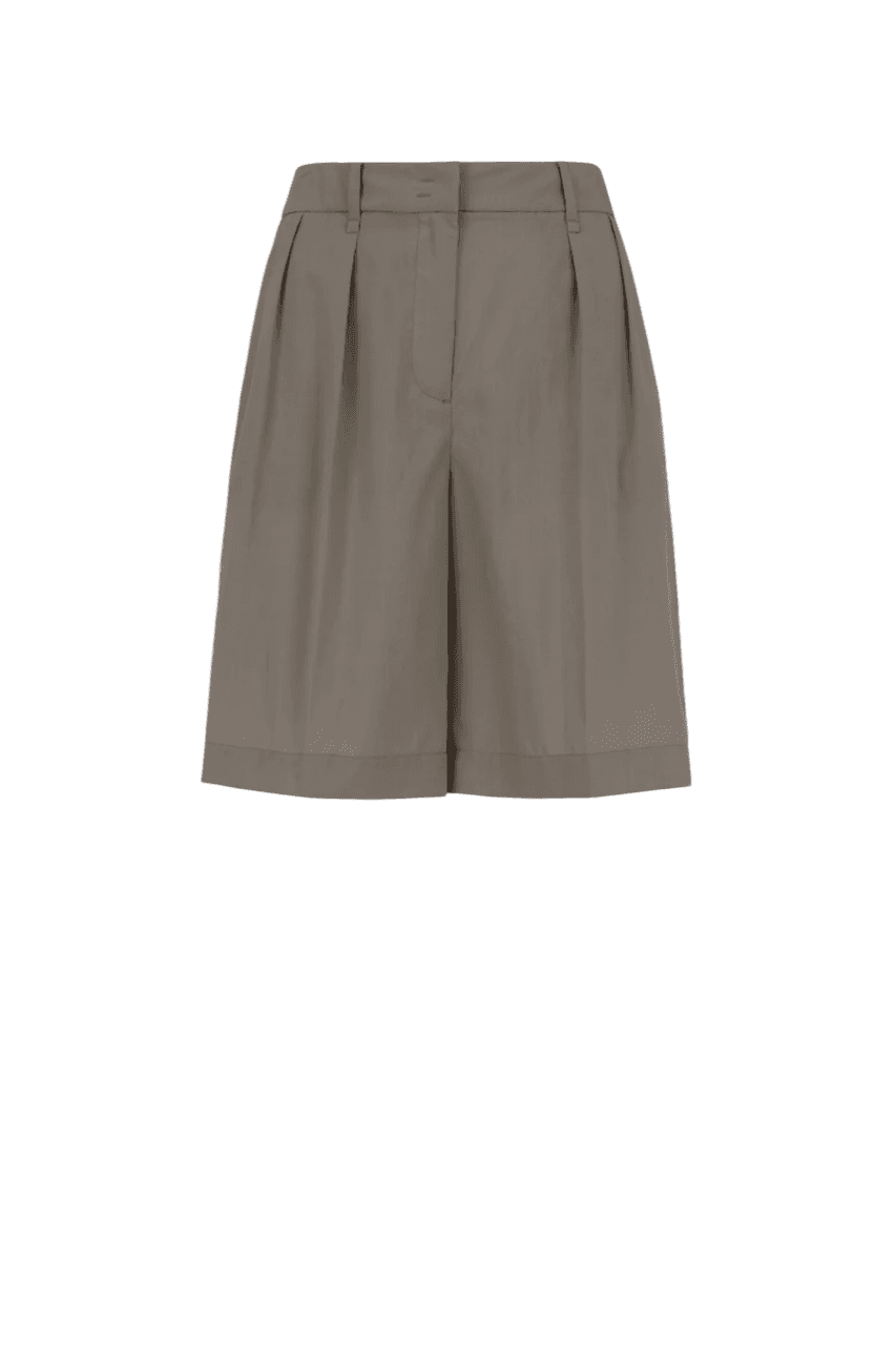 BOMBOOGIE  Pantaloncini Marrone - 4