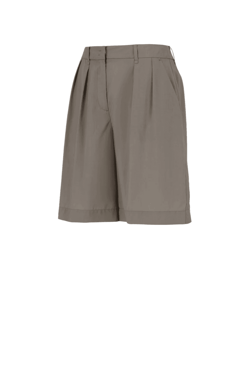 BOMBOOGIE  Pantaloncini Marrone - 2