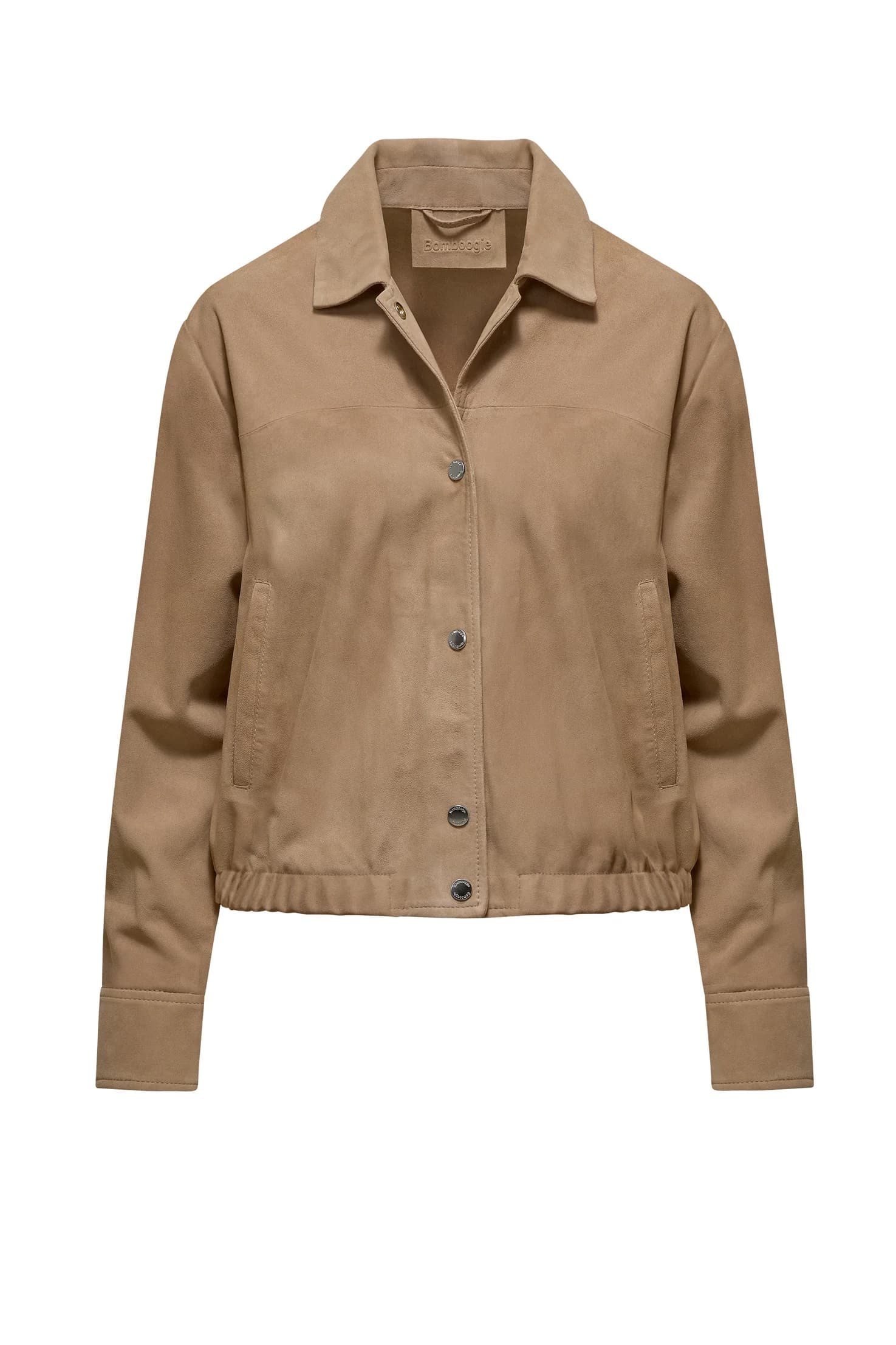 BOMBOOGIE  Giacconi Beige - 4