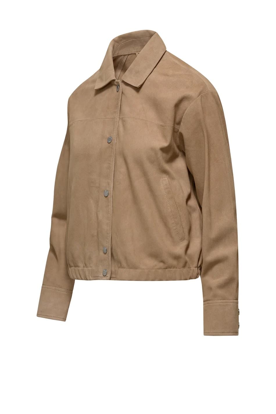 BOMBOOGIE  Giacconi Beige - 2