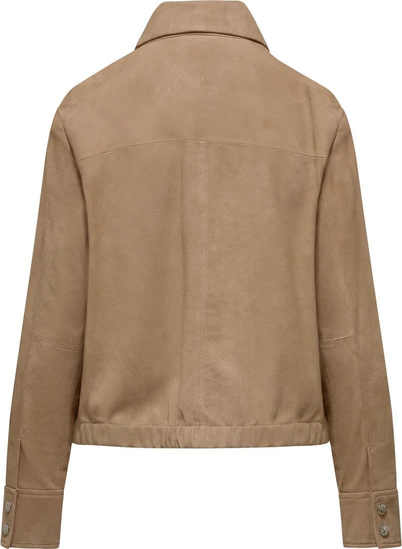 BOMBOOGIE  Giacconi Beige - 3
