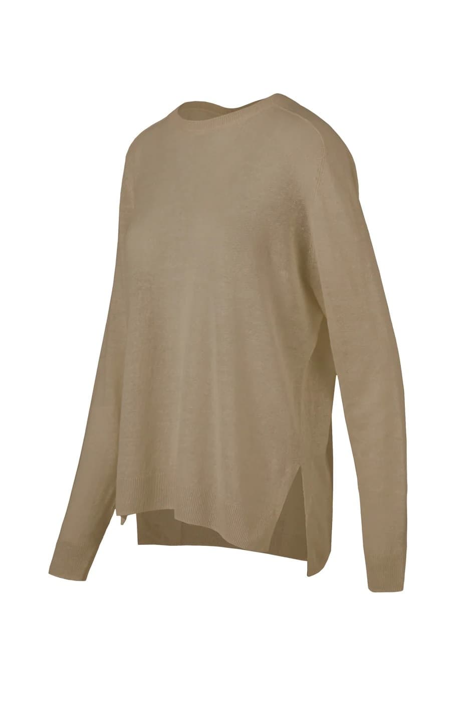 BOMBOOGIE  Maglie Beige - 2