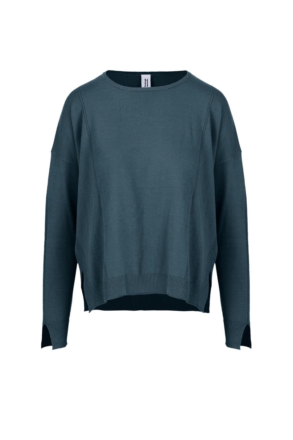 BOMBOOGIE  Maglie Blu - 4