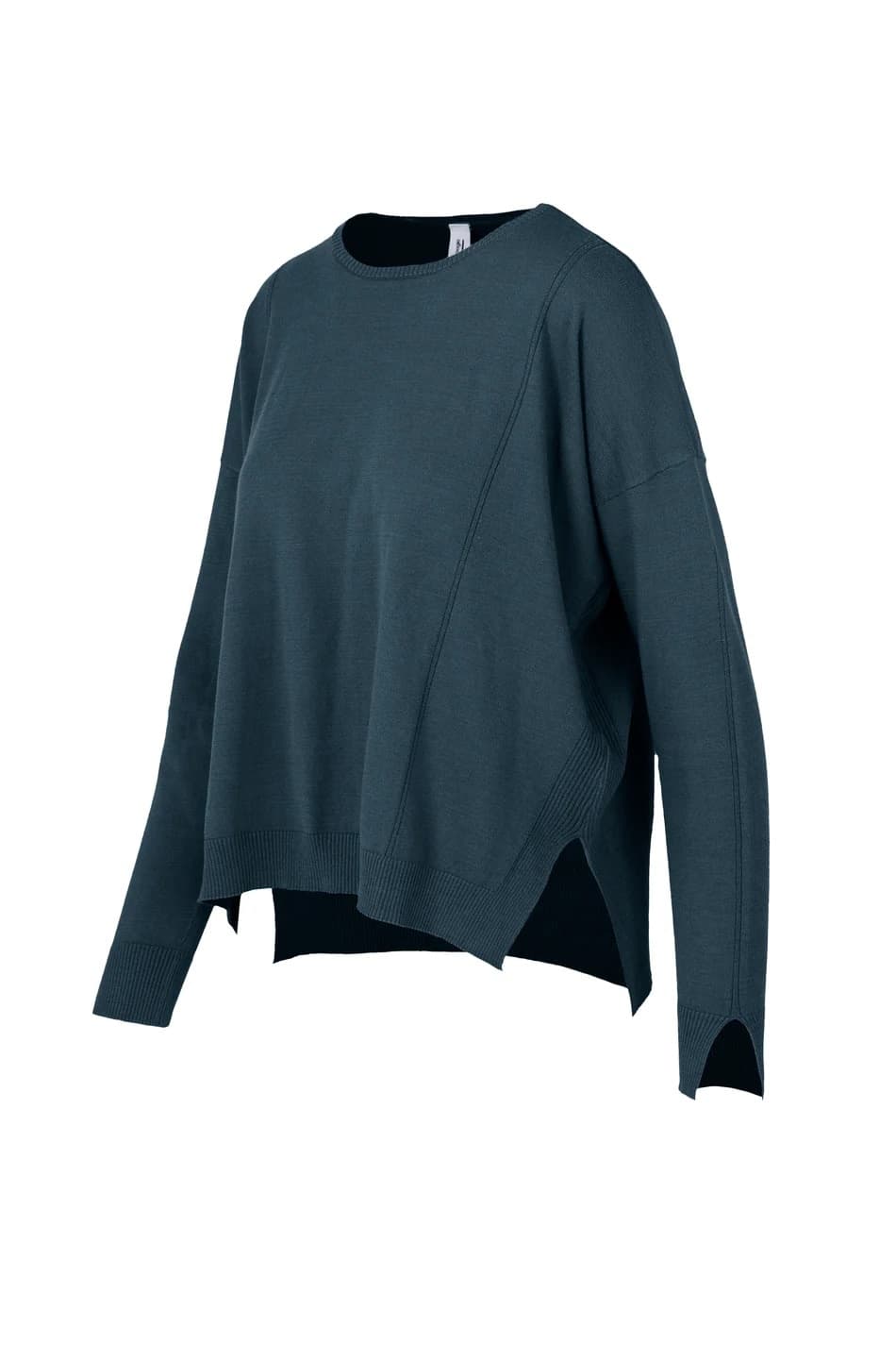 BOMBOOGIE  Maglie Blu - 2