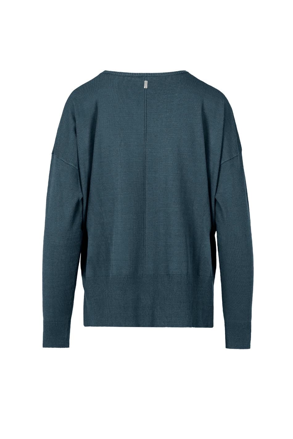 BOMBOOGIE  Maglie Blu - 3