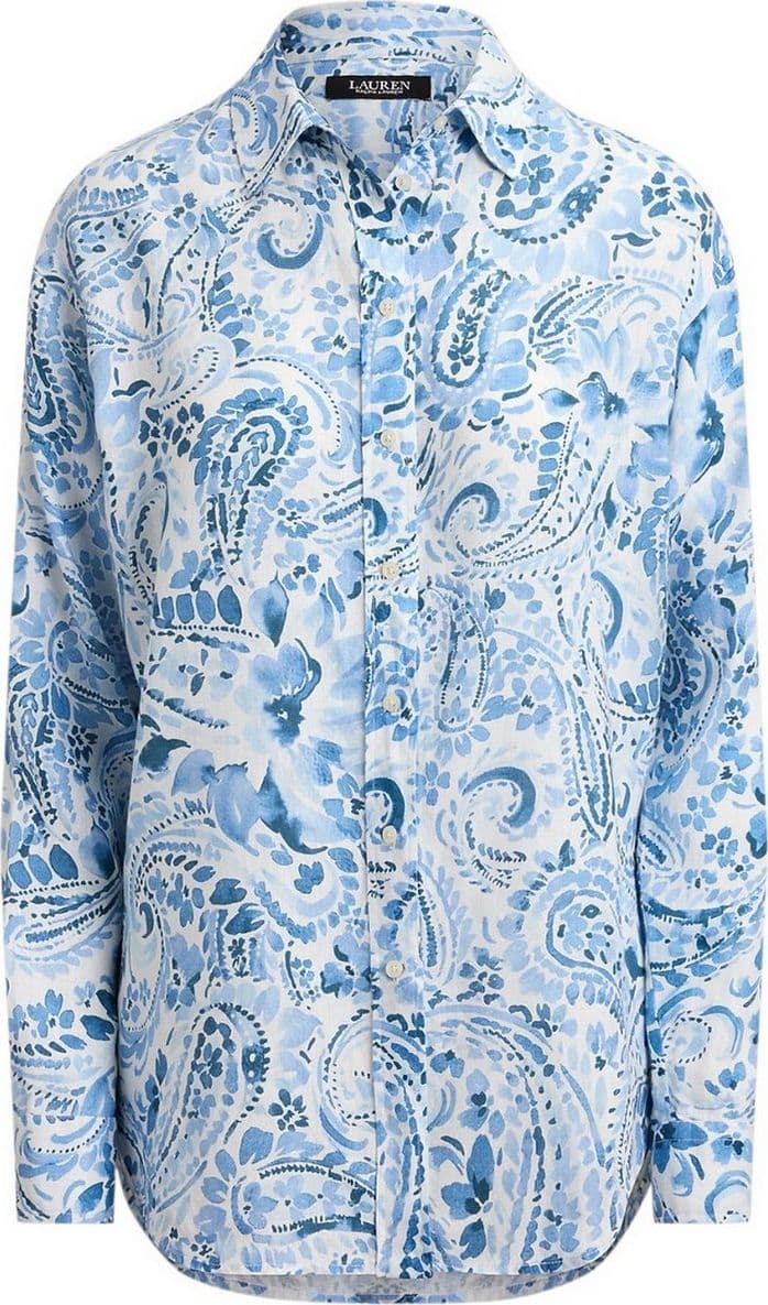 Ralph Lauren  Camicie Bianco/azzurro - 5