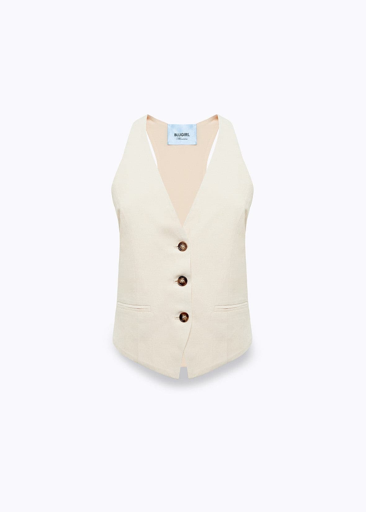 BLUGIRL  GILET RA6157-T8823