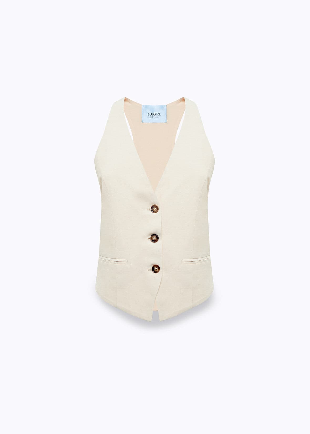 BLUGIRL  GILET RA6157-T8823 - 6