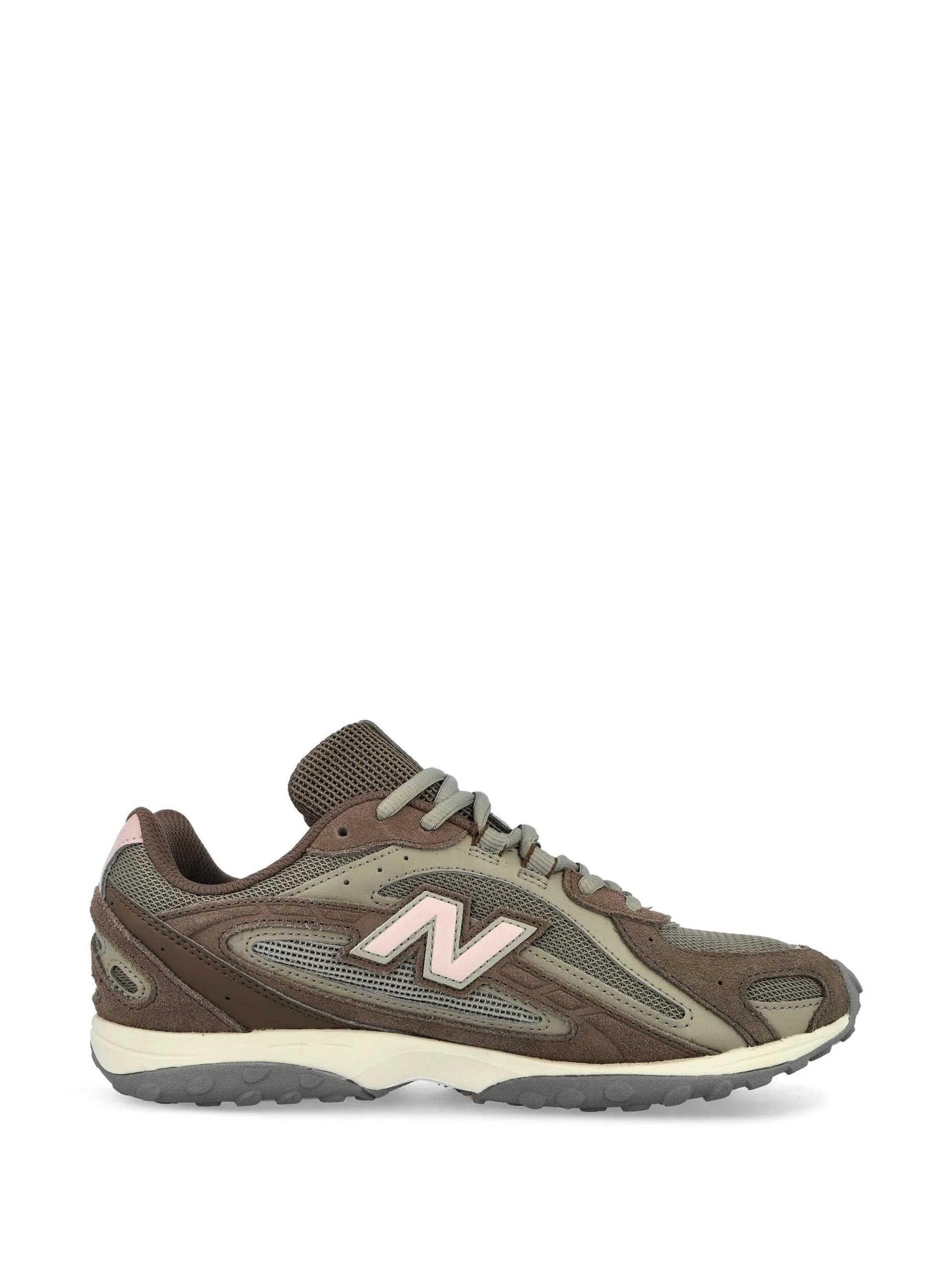 NEW BALANCE New Balance - Sneakers Marroni da Donna - 3