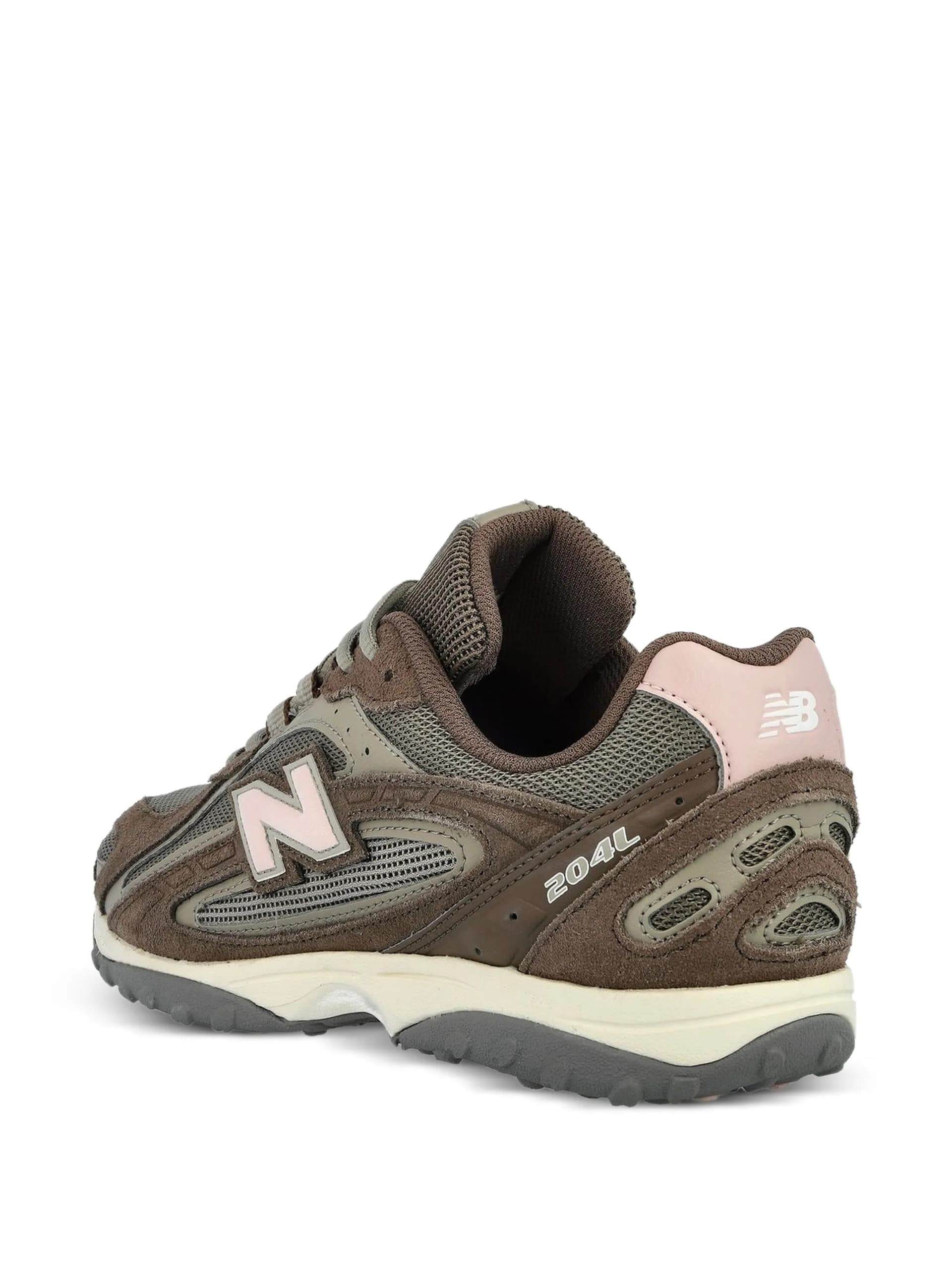 NEW BALANCE New Balance - Sneakers Marroni da Donna - 2