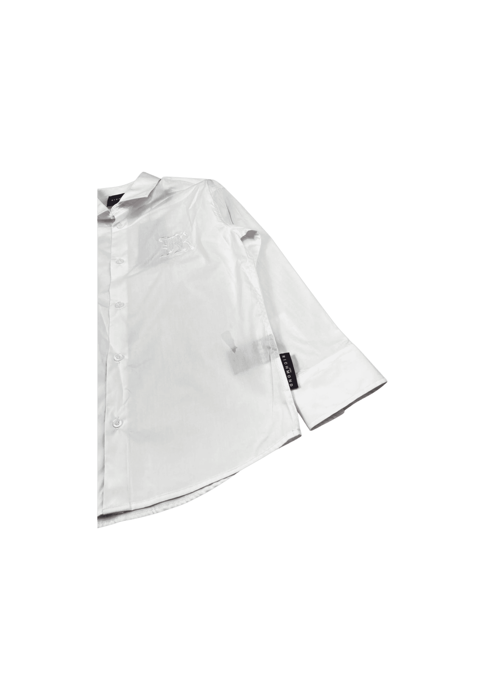 John  Richmond Camicia Bambino John Richmond RBP26158CA - 3
