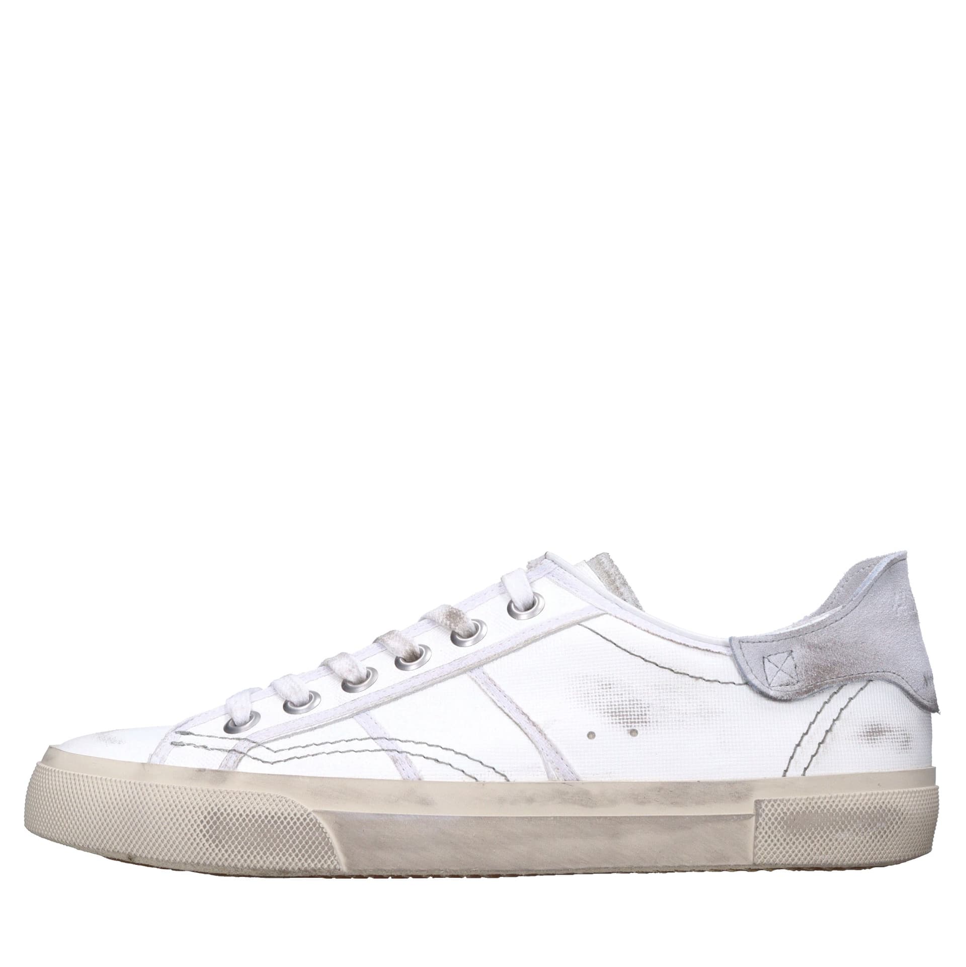 HIDNANDER  Sneakers Bianco - 6