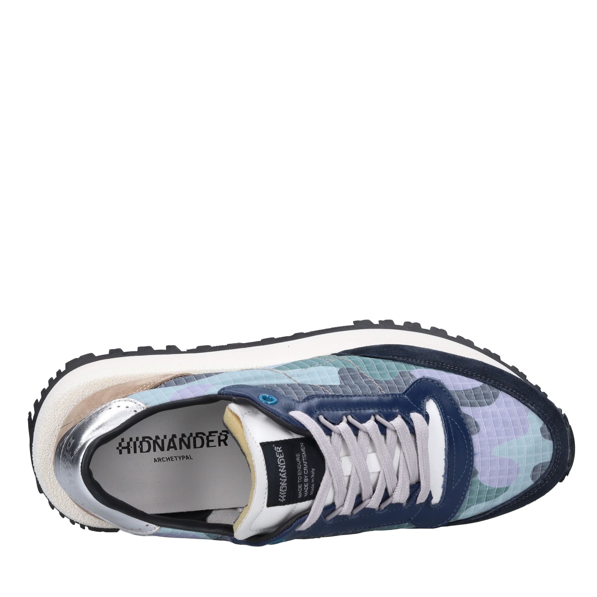 HIDNANDER  Sneakers Multicolor - 5