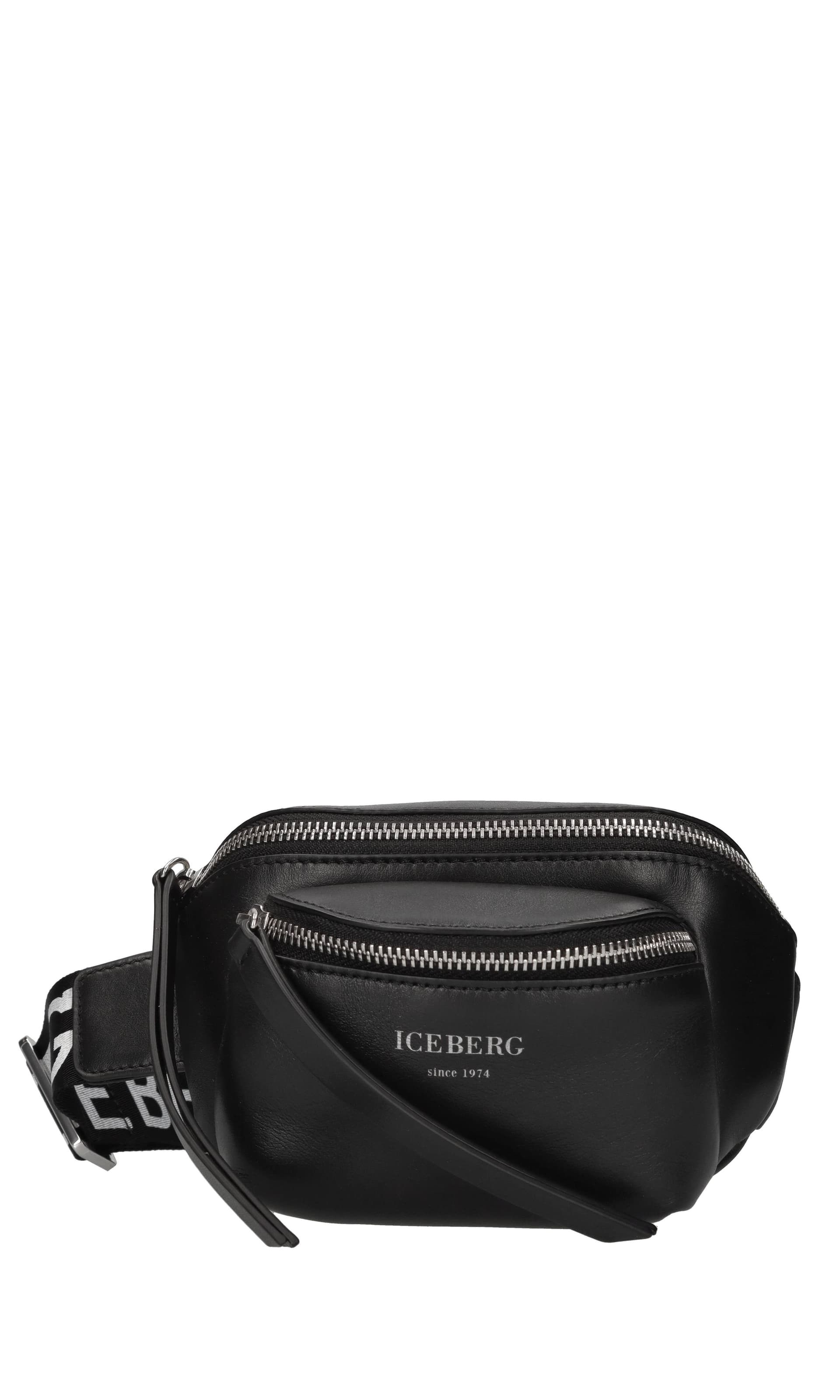 Iceberg  Borse... Nero - 4