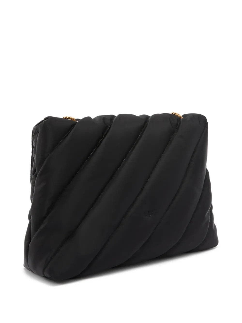 Pinko  - Borsa a Tracolla Nera da Donna - 2