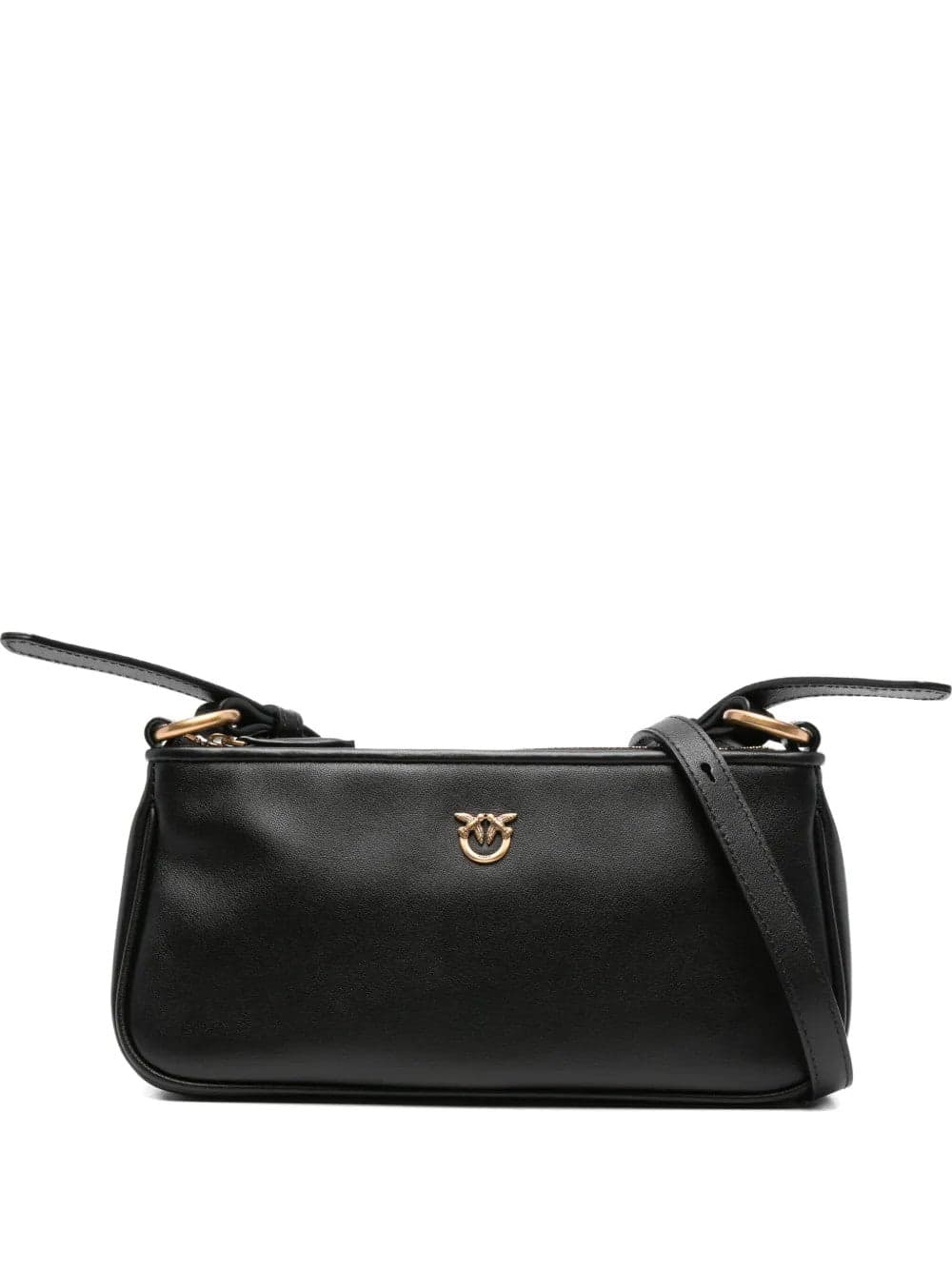 Pinko  - Borsa a Tracolla Nera da Donna - 6