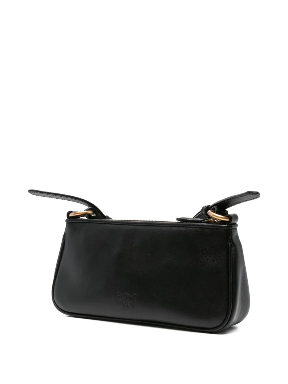 Pinko  - Borsa a Tracolla Nera da Donna - 4