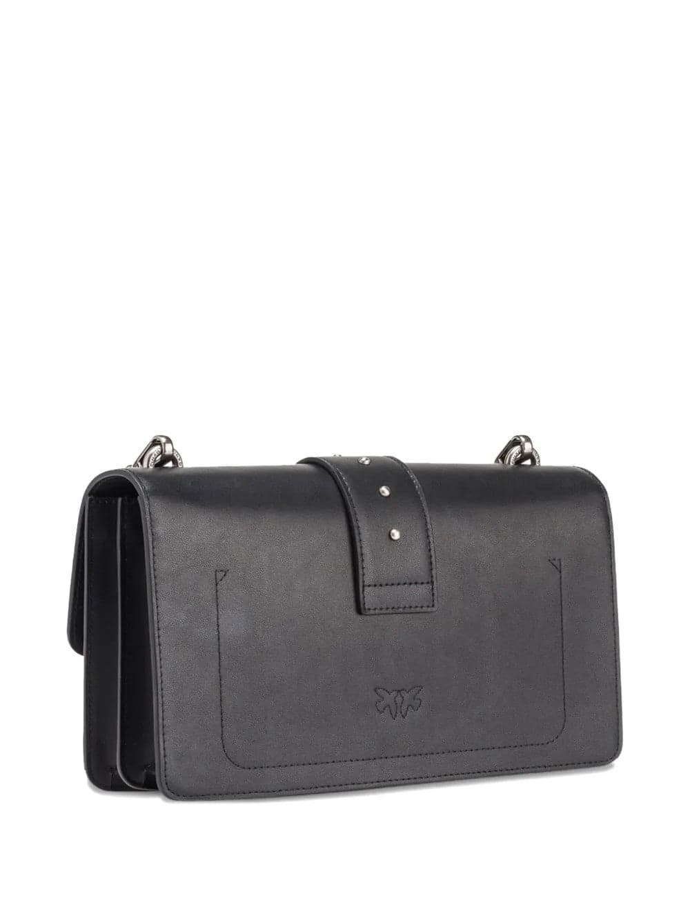 Pinko  - Borsa a Tracolla Nera da Donna - 3