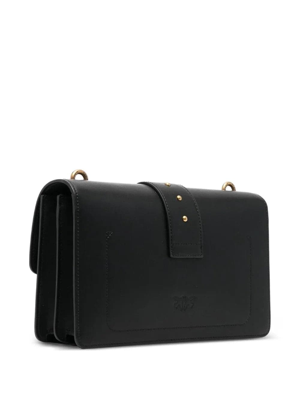 Pinko  - Borsa a Tracolla Nera da Donna - 2