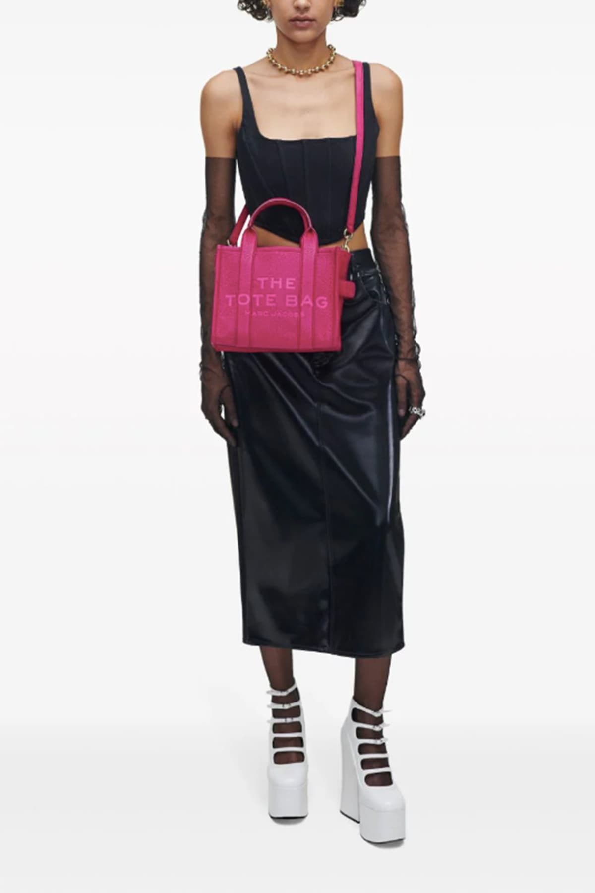 Marc Jacobs  Borse... Fucsia - 4