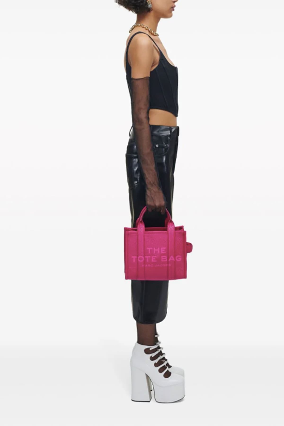 Marc Jacobs  Borse... Fucsia - 6