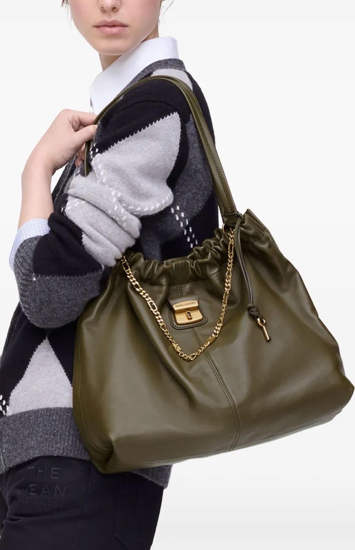 Marc Jacobs  Borse... Verde militare - 4