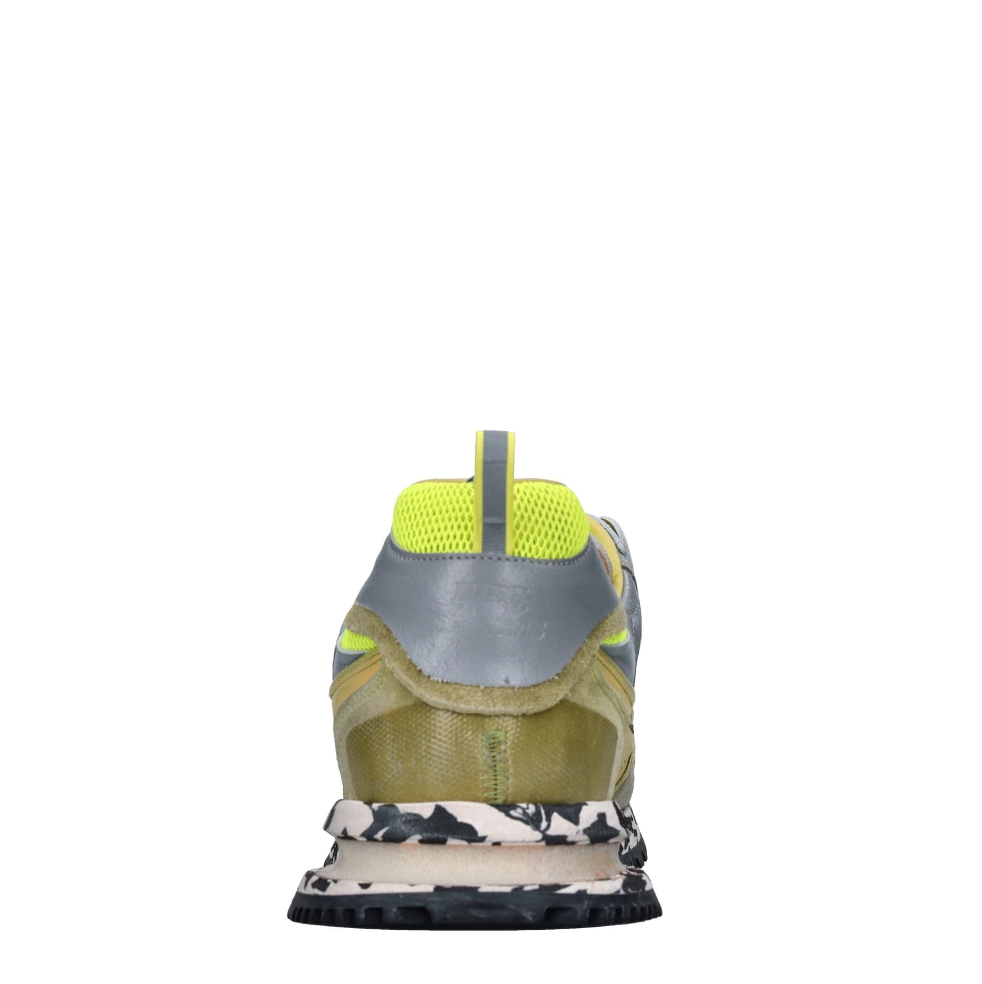 HIDNANDER  Sneakers Giallo - 2