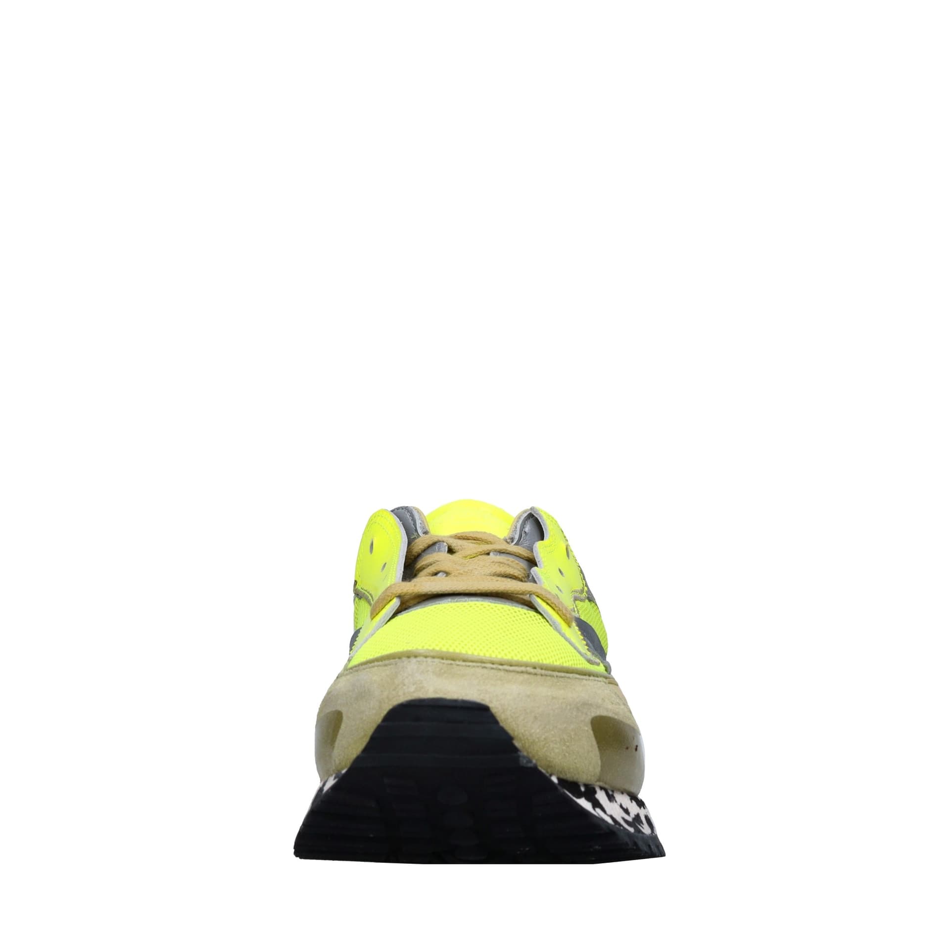 HIDNANDER  Sneakers Giallo - 4
